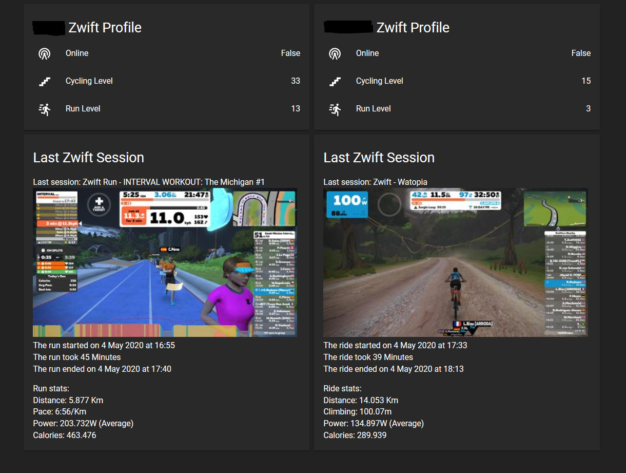 Zwift Sensor Component Feedback and Testers Needed Development