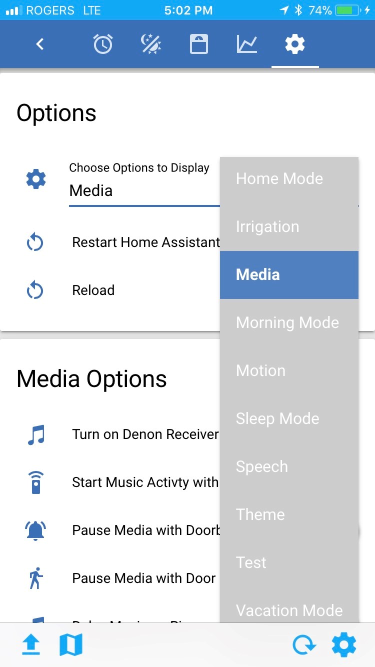Create switch to manage automations Configuration Home Assistant