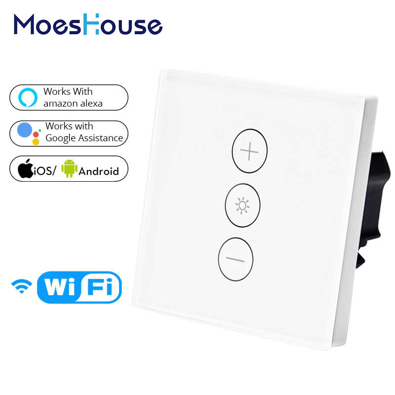 Wifi dimmer mqtt template for hassio Configuration Home Assistant