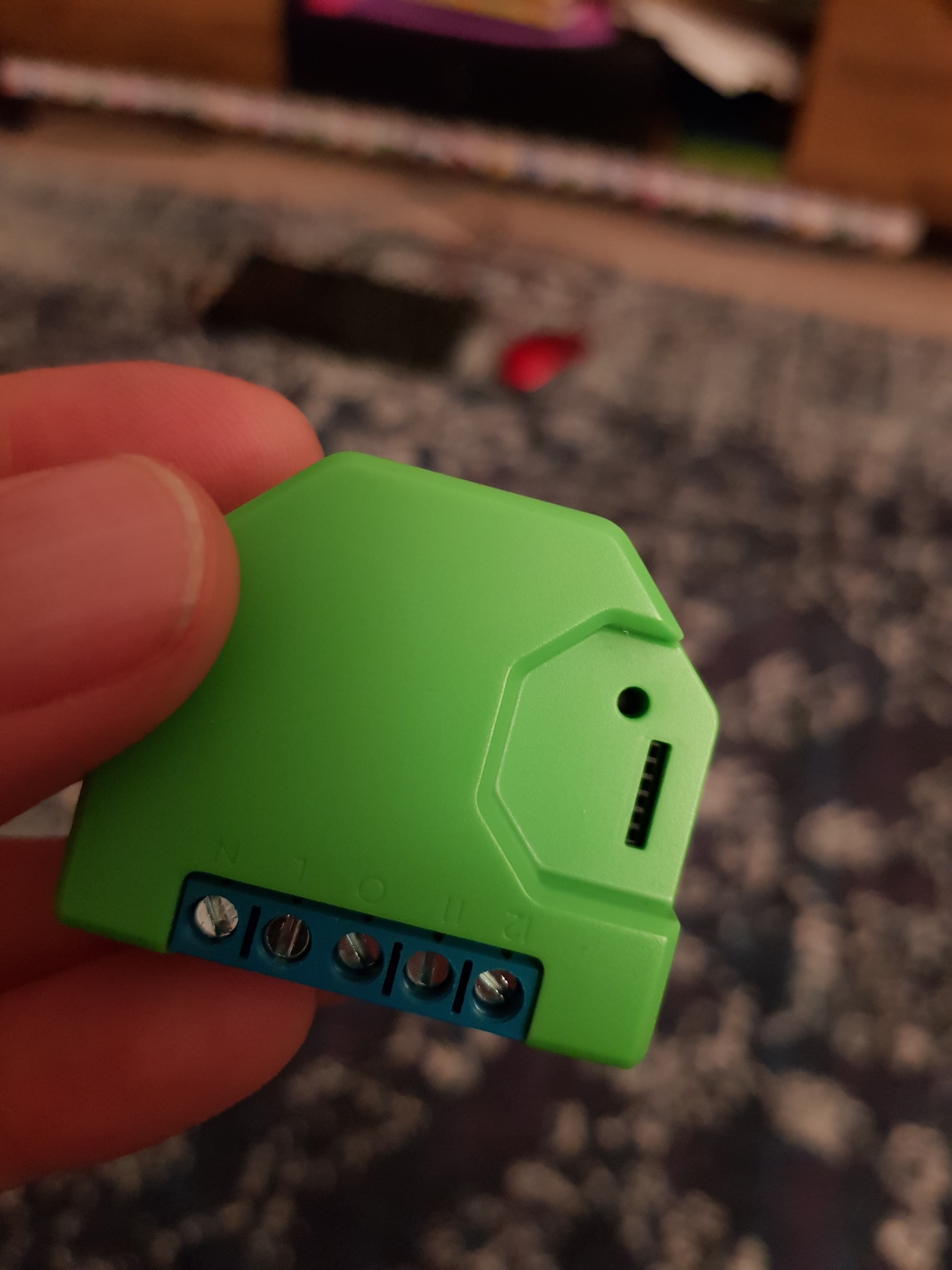 Shelly dimmer Hardware Home Assistant Community