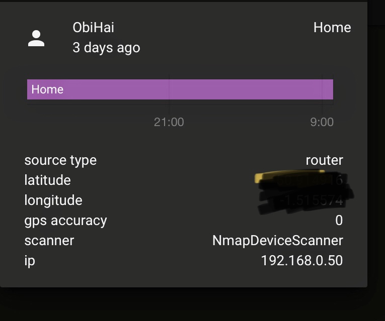 0.107.6 broke Device Tracker Configuration Home Assistant Community