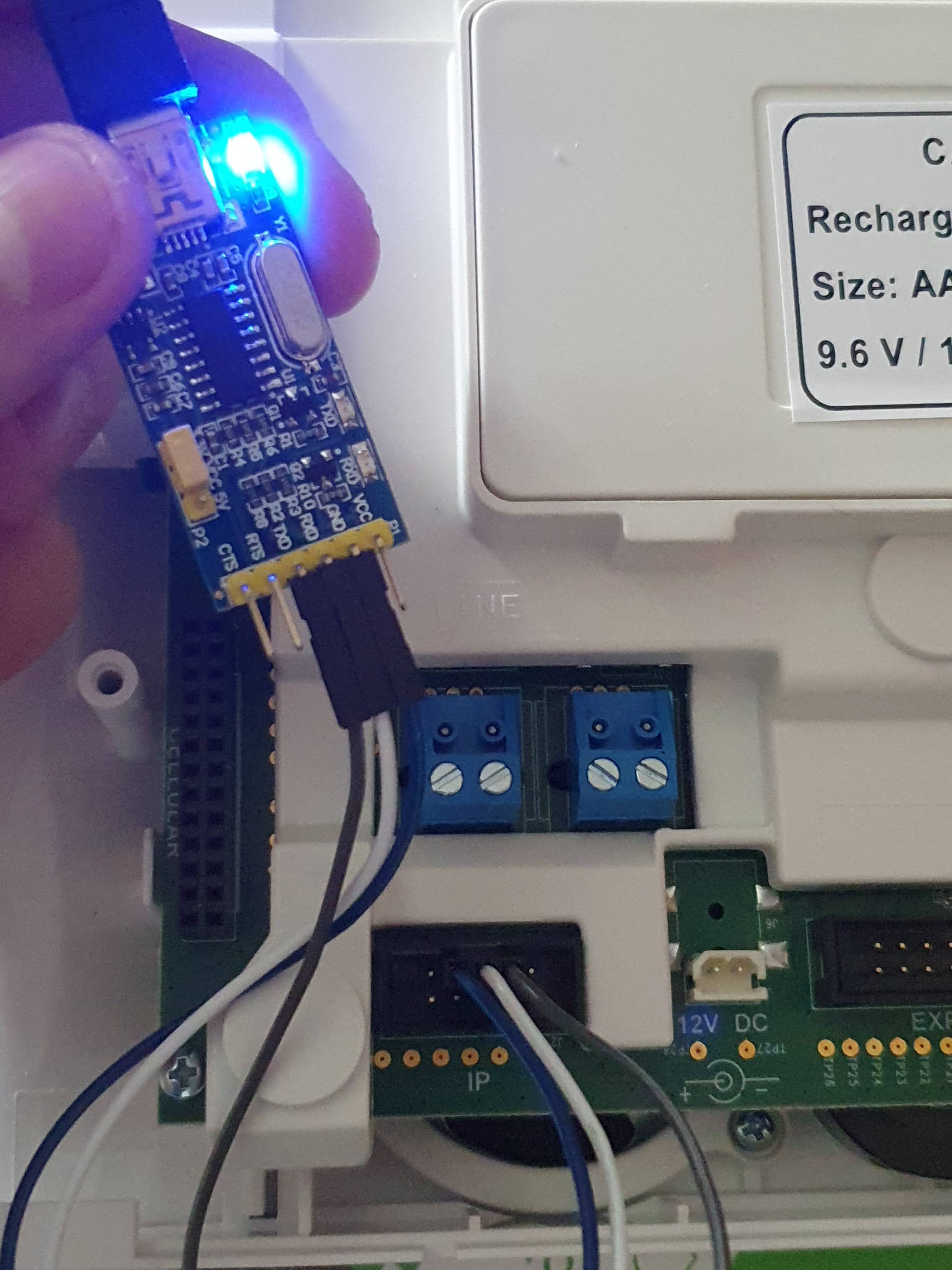 Qinheng electronics hl340 usbserial adapter linux leagueholden