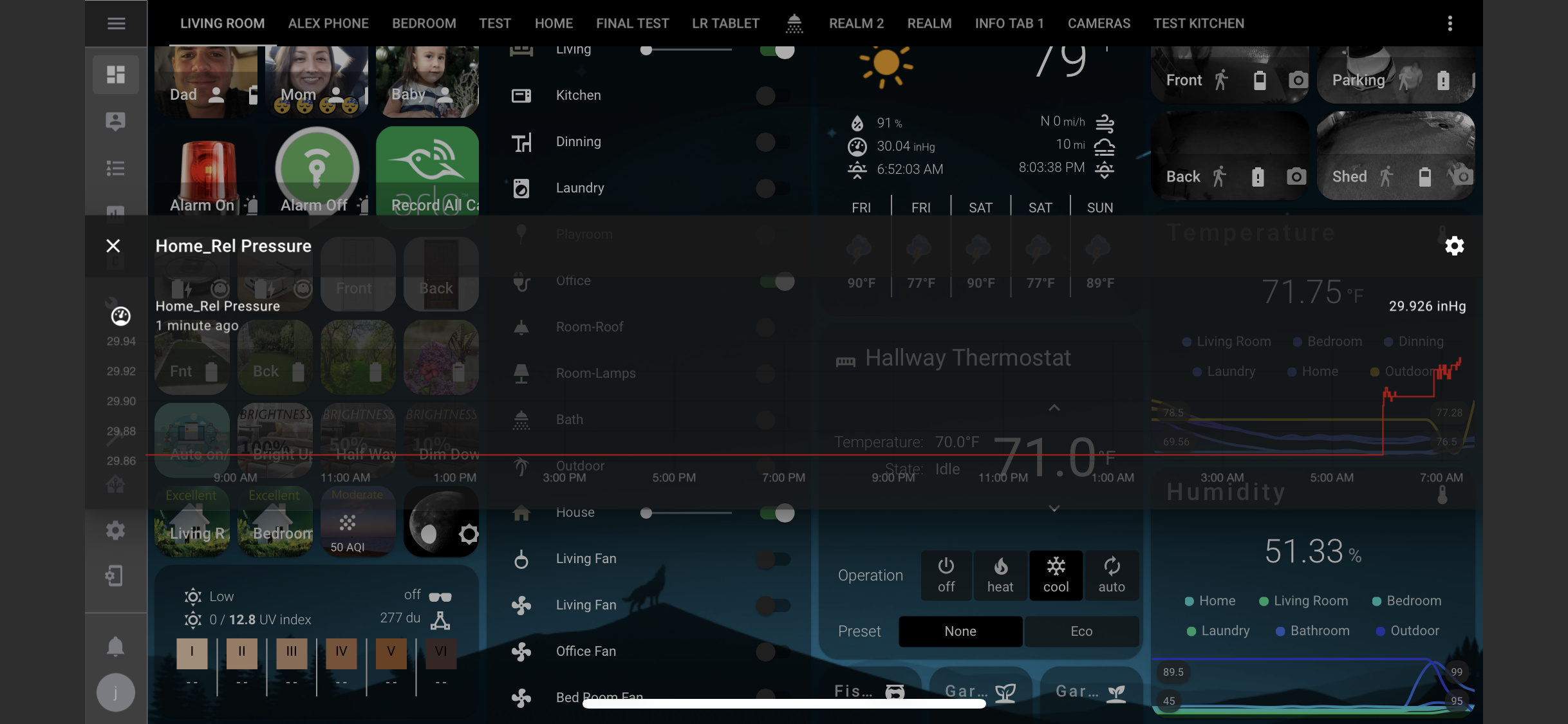 Ambient Weather api stopped working Configuration Home Assistant