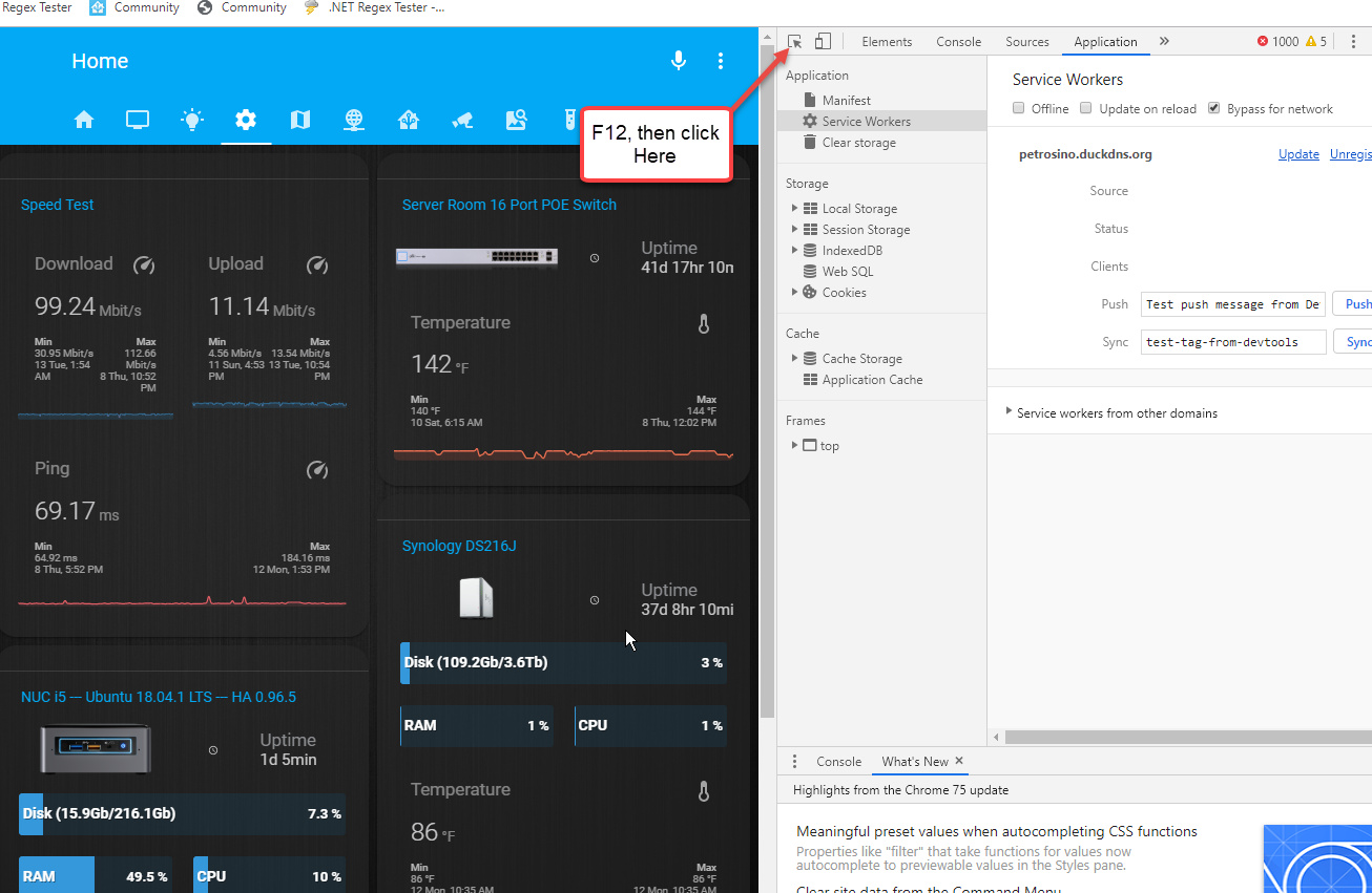 How to edit top Bar in iOS App or Round Slider Color? Frontend Home