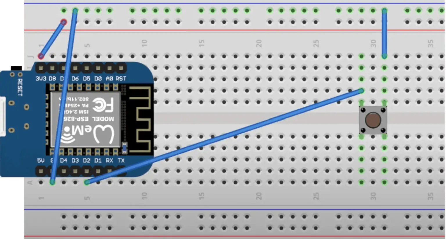 Physical button on my Nodemcu to toggle a switch in HA Configuration