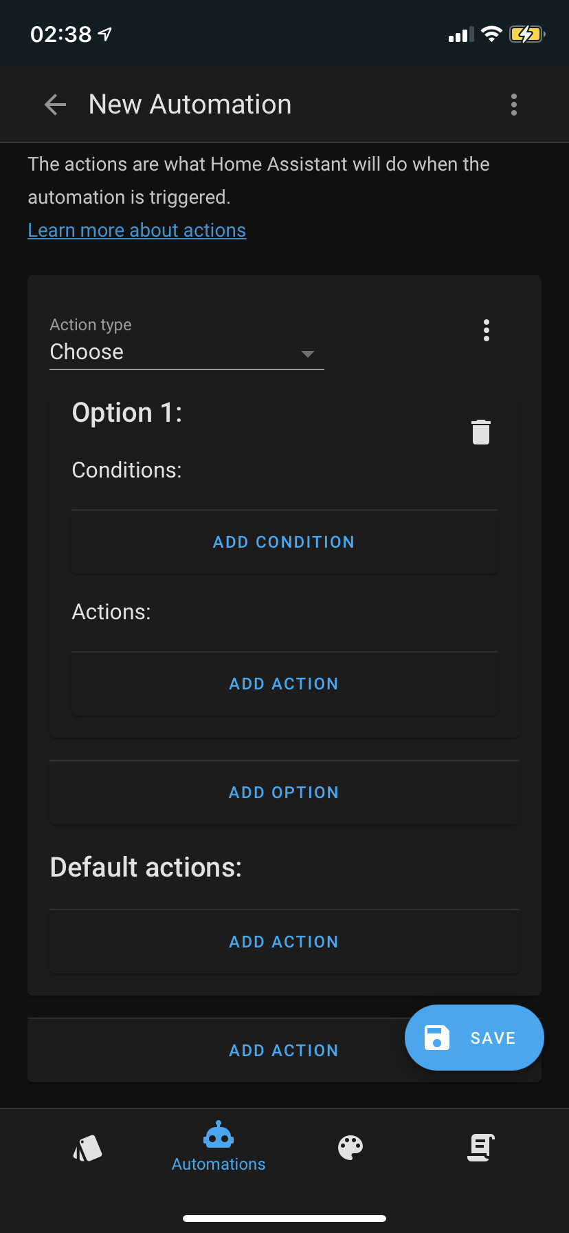 Automation and triggers Configuration Home Assistant Community