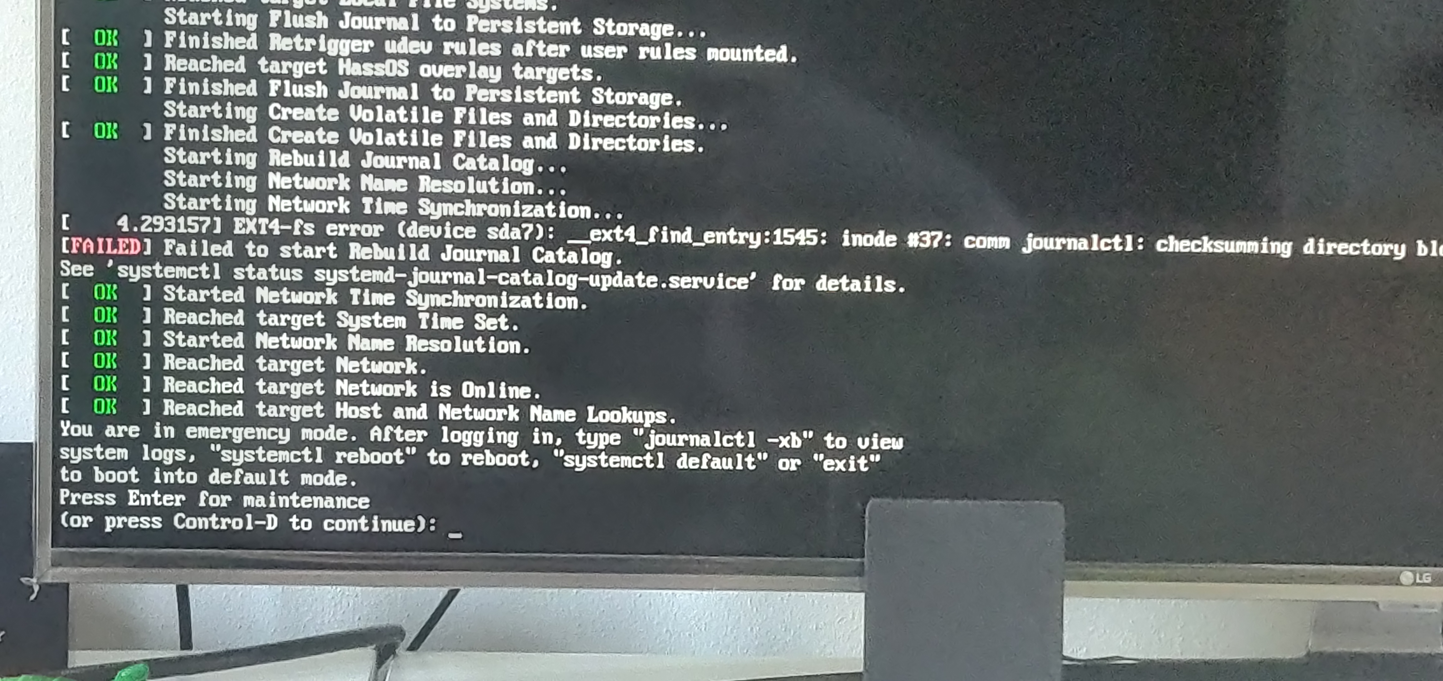 Home Assistant OS Release 6 Blog Home Assistant Community