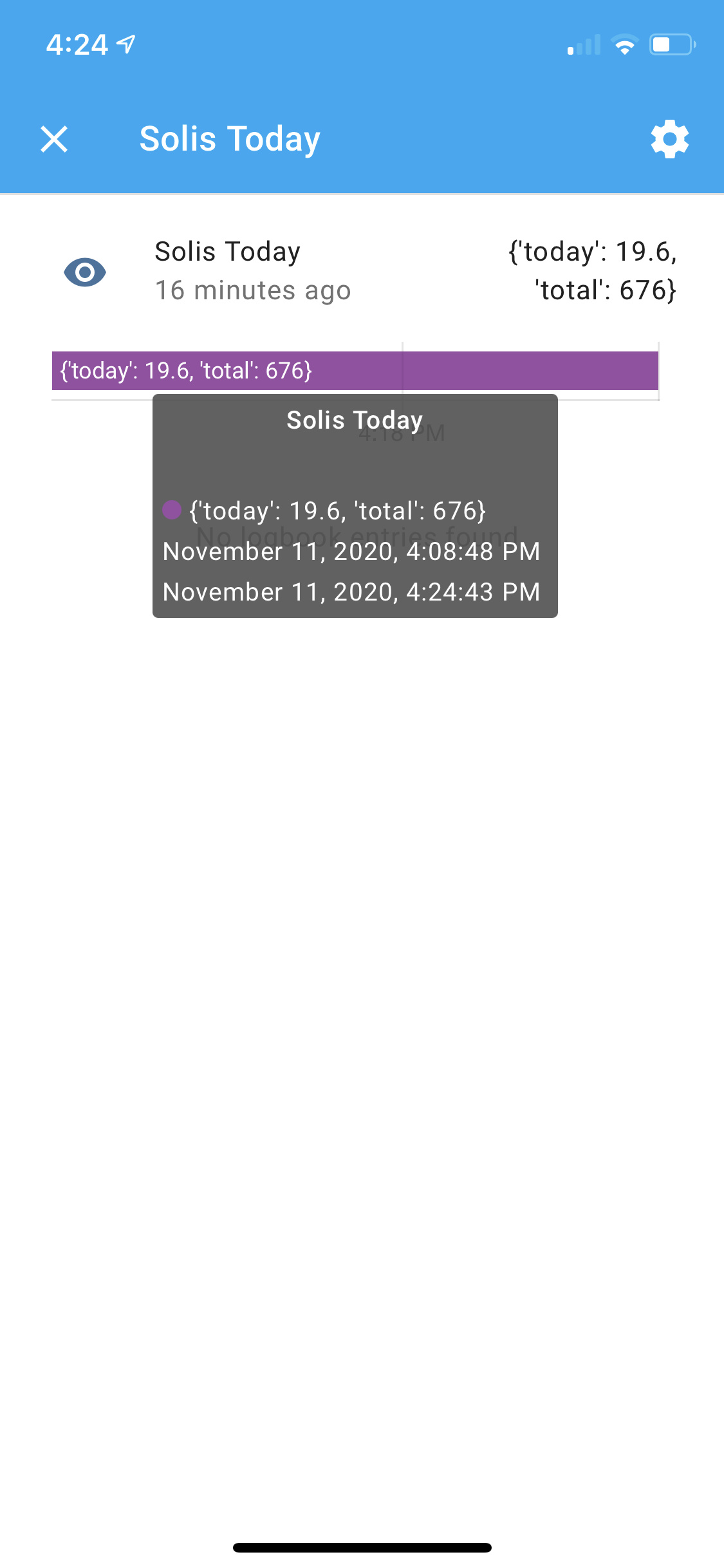 JSON Output to Gauge in Home Assistant Third party integrations