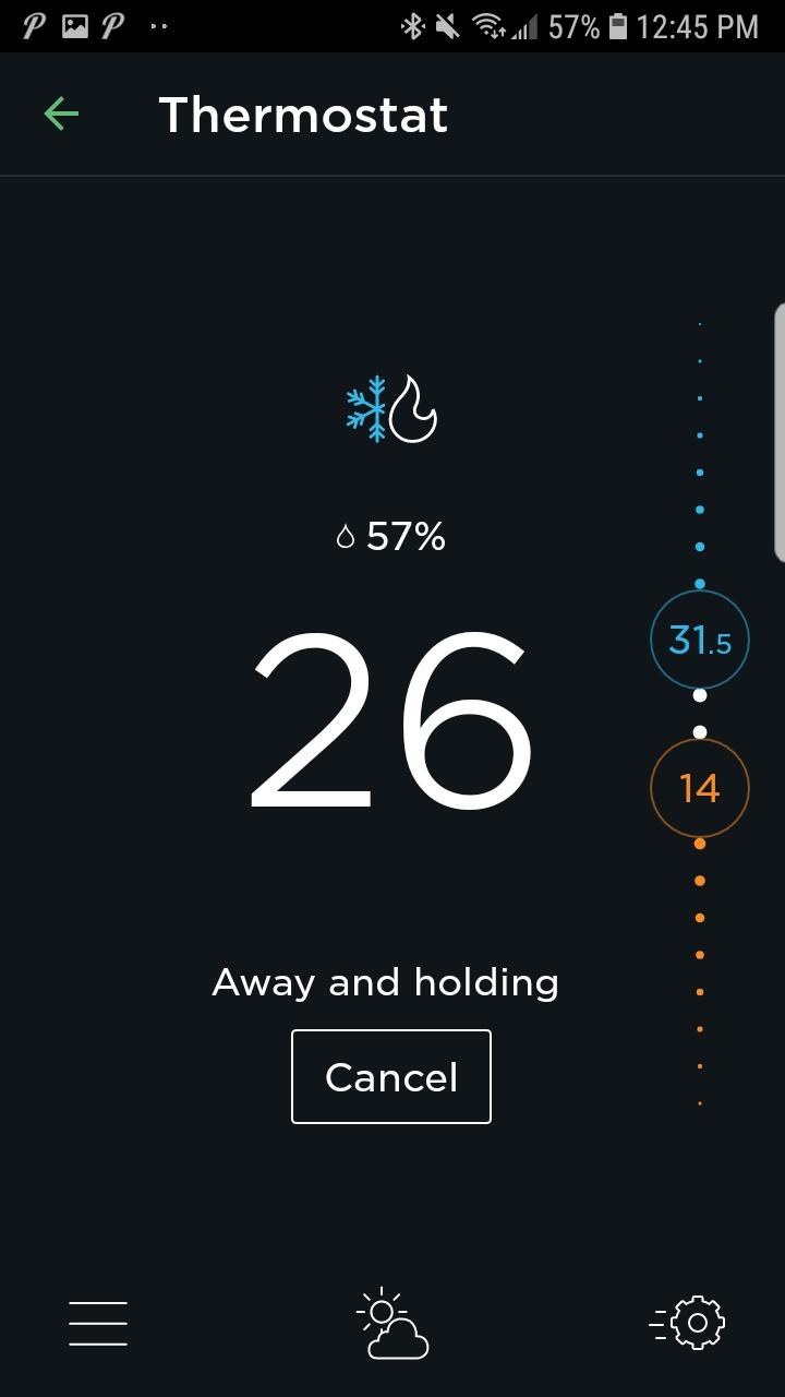 Stop Ecobee adding a hold argument to set_preset_mode Configuration