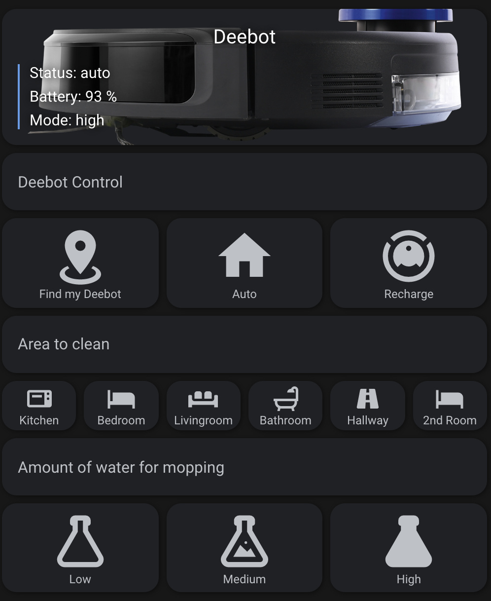FIXED Ecovacs Deebot 2019 & OZMO Series Working Library Home