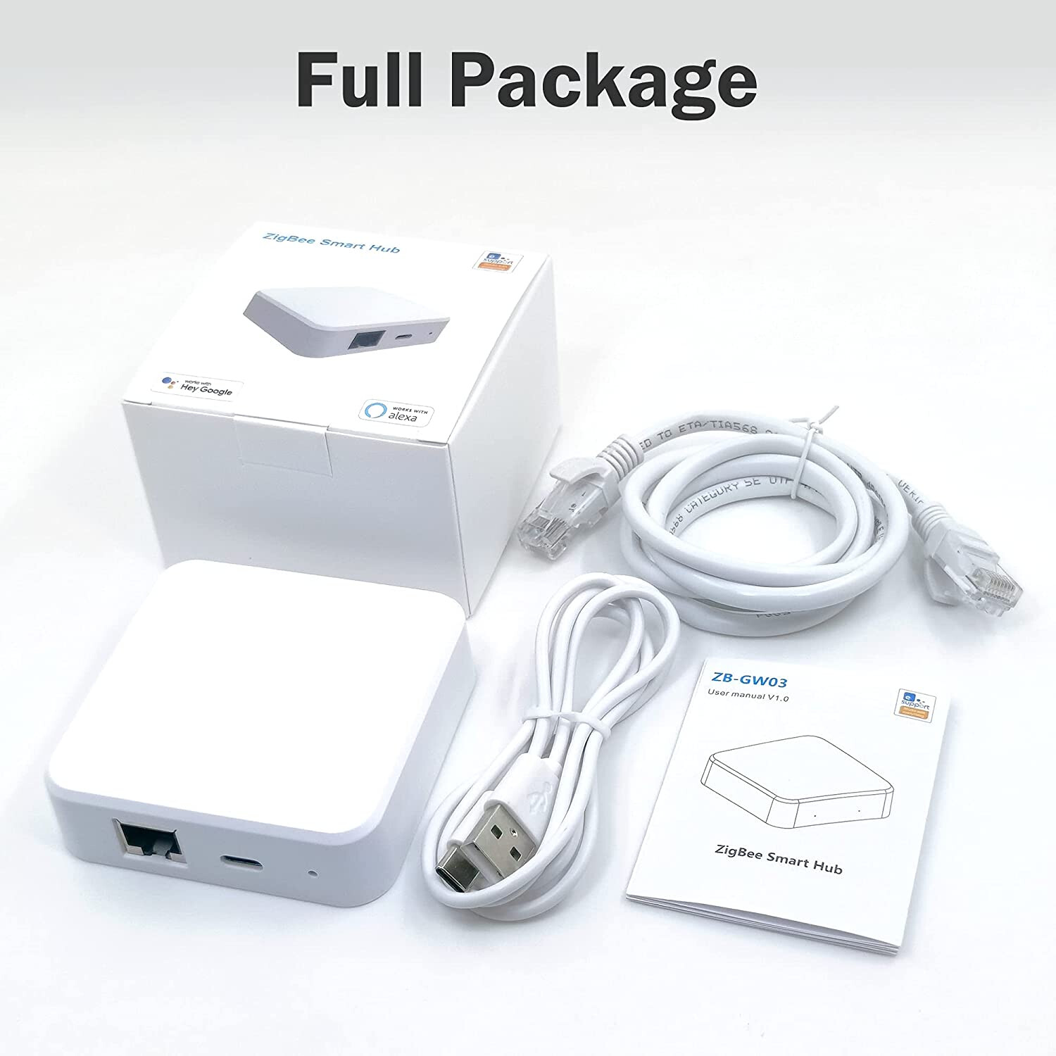 ZBGW03 eWeLink Zigbee Gateway now hacked with Tasmota and