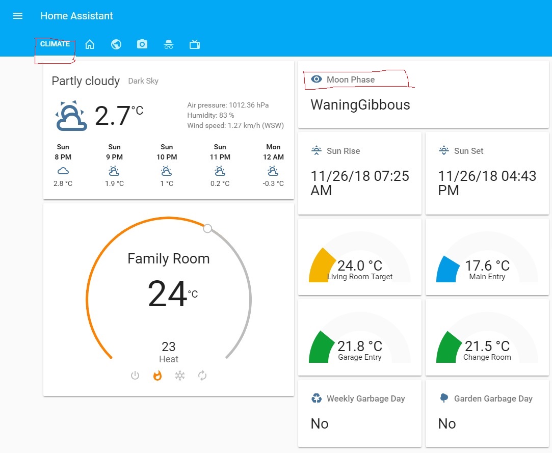 How to assign local picture to entity card Frontend Home Assistant