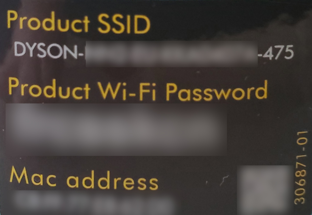 Dyson Pure Cool Link Local MQTT Control Share your Projects! Home