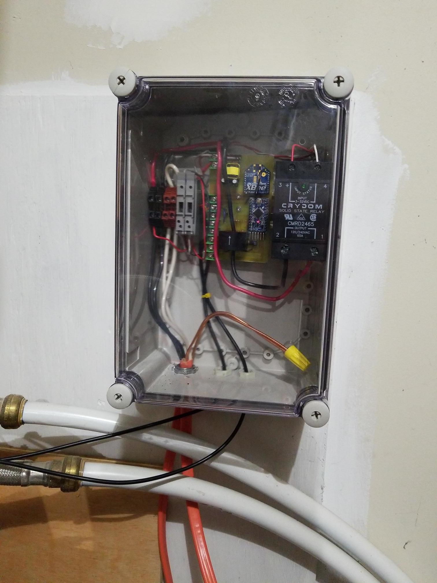 Water Heater Controller Share your Projects! Home Assistant Community