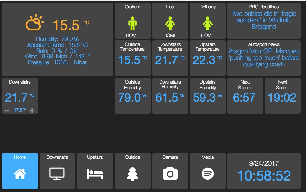TADO Temp Control in hadashboard AppDaemon Home Assistant Community