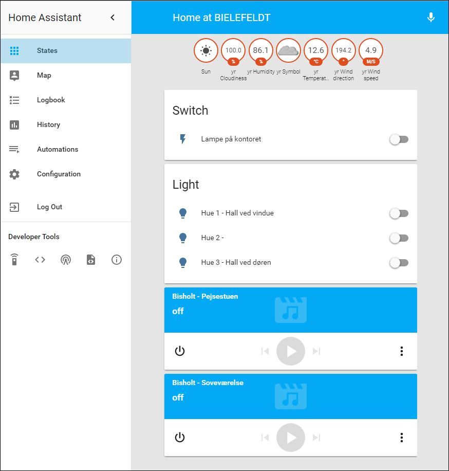 Configuration Yaml As Nightmare Home Assistant Community