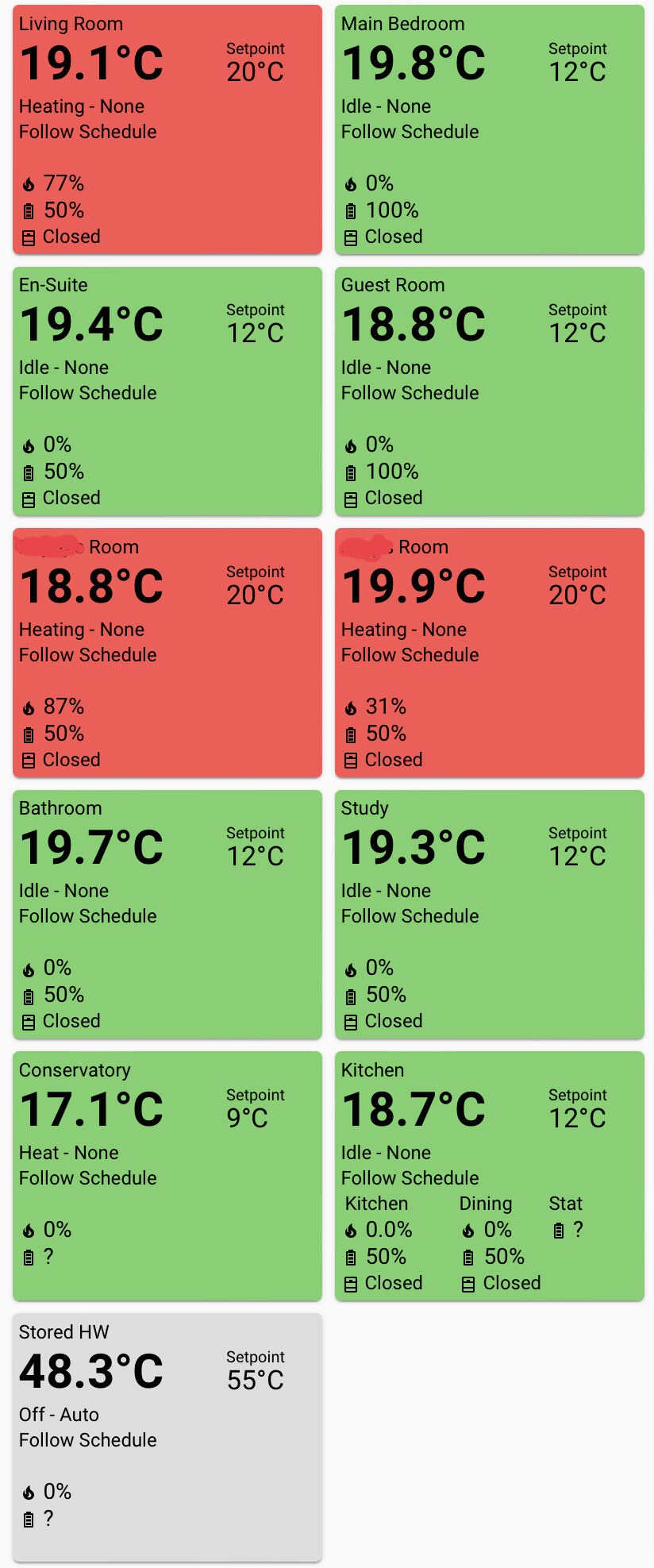 Custom ButtonCard Template for EVOHOME_CC / RAMSES_RF Dashboards