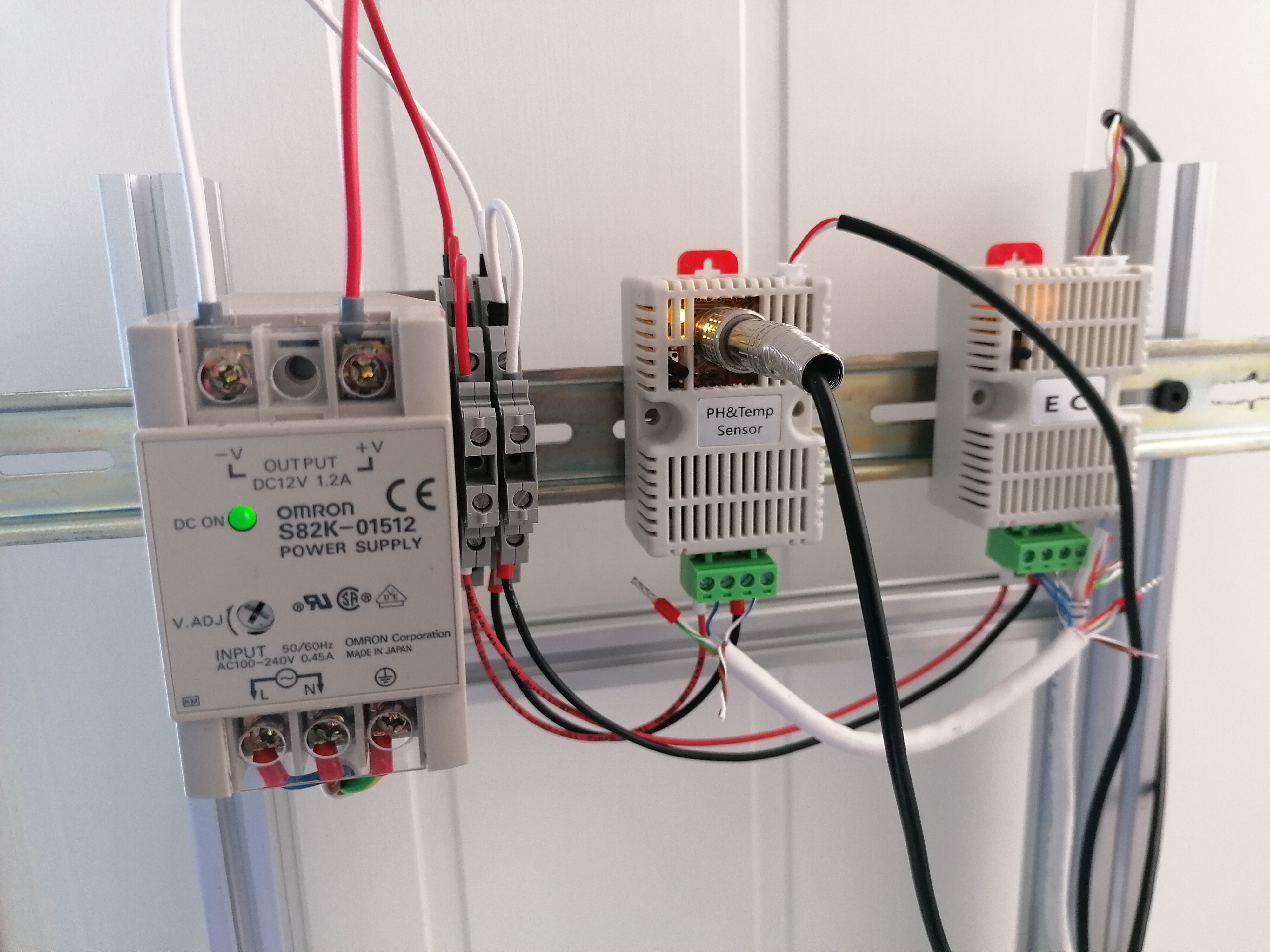 Read modbus with ESP32 and ESPHome Third party integrations Home