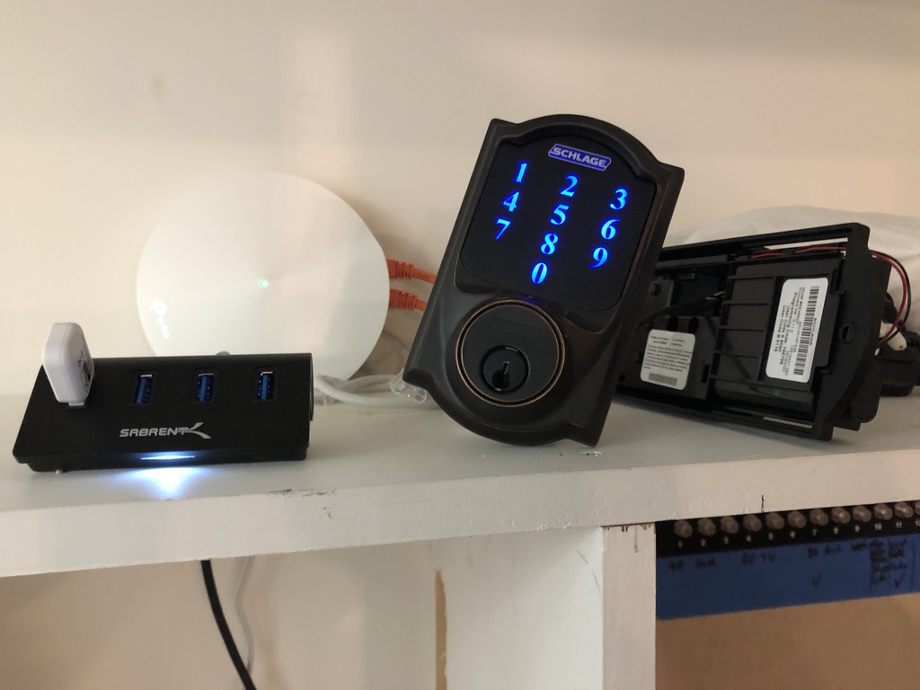 How strong is your zwave signal and what have you found that messes