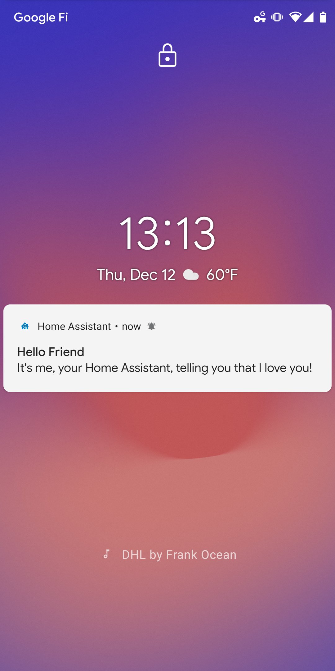 Push Notifications now available! Home Assistant Companion for