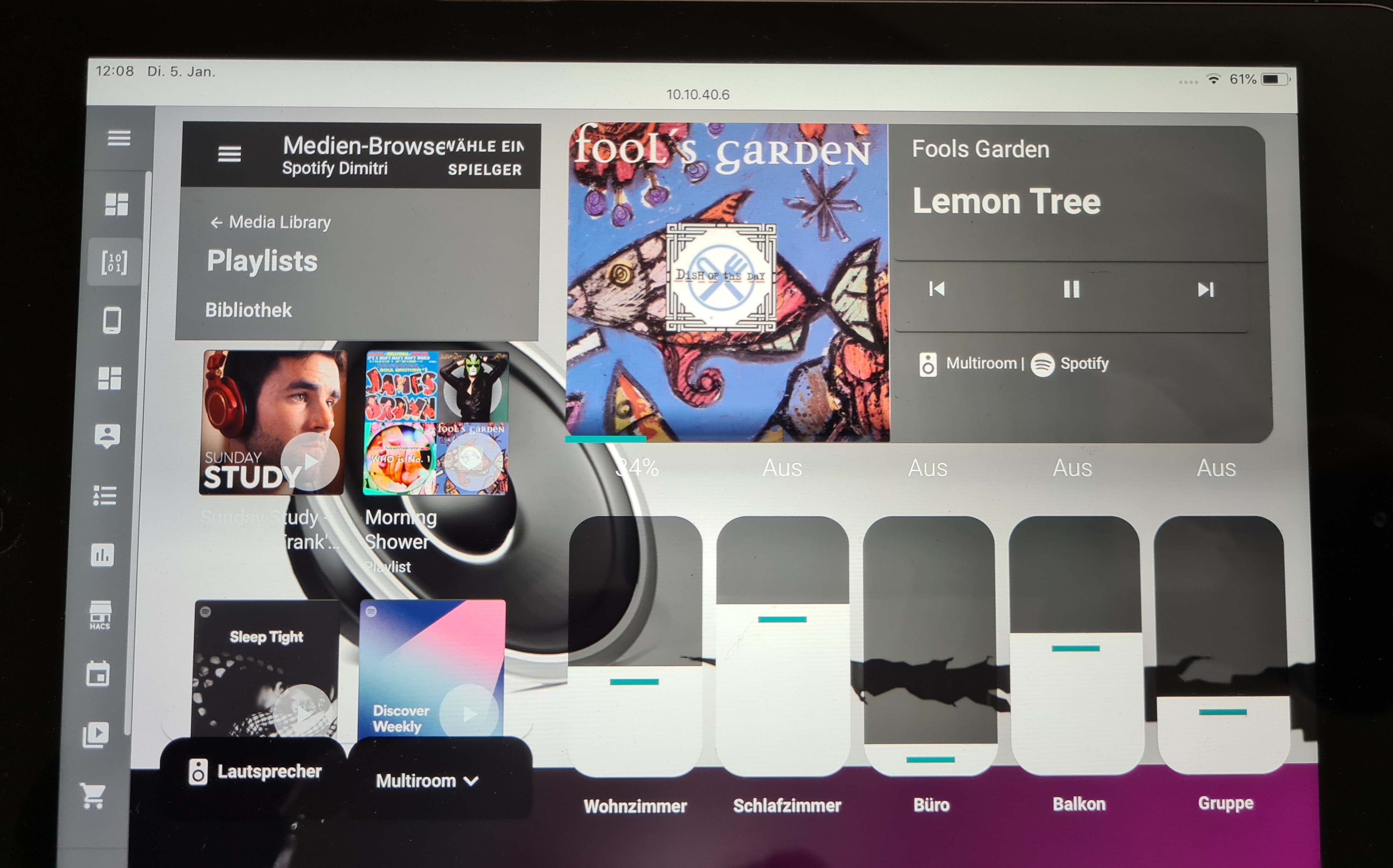Multi room audio from scratch in 2021 Configuration Home Assistant