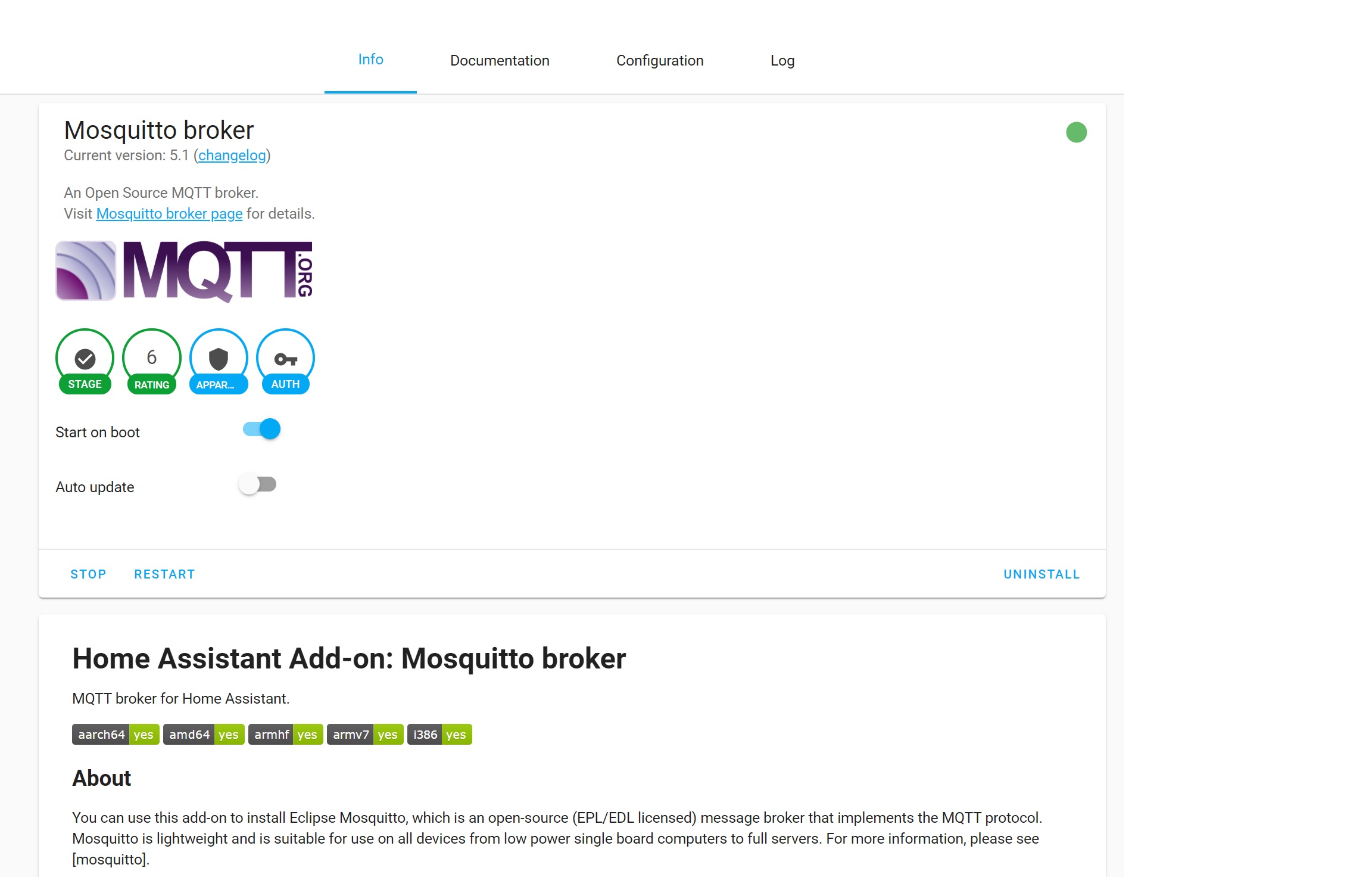 Binary Sensors Show Unavailable After Upgrade To 0 112 Configuration