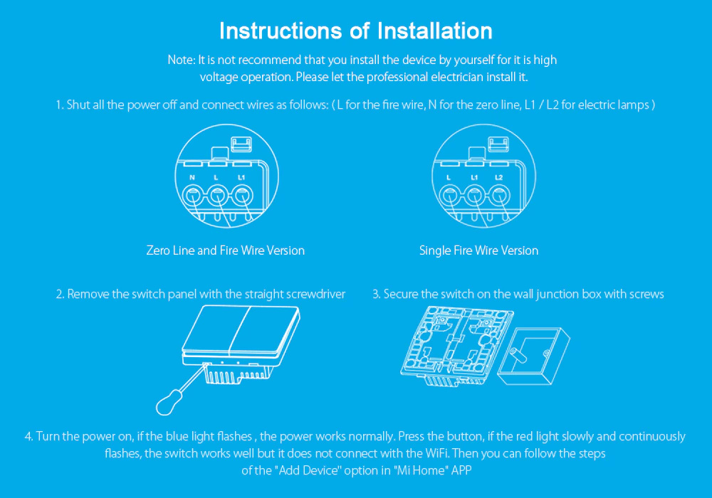 What Wall Switch Options are there? Hardware Home Assistant Community