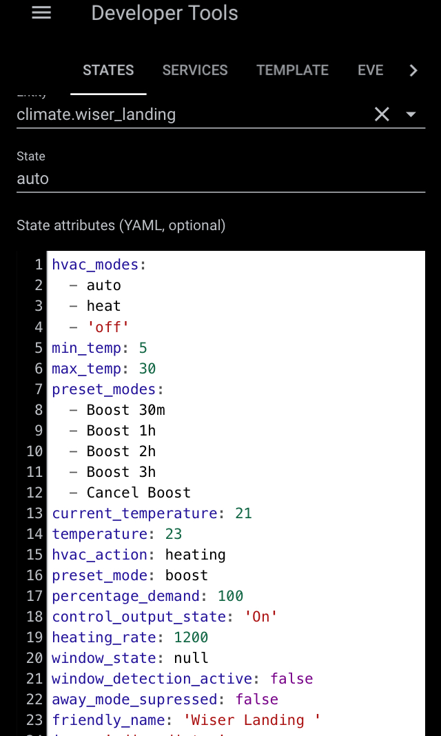 Reading a state attribute value Configuration Home Assistant Community