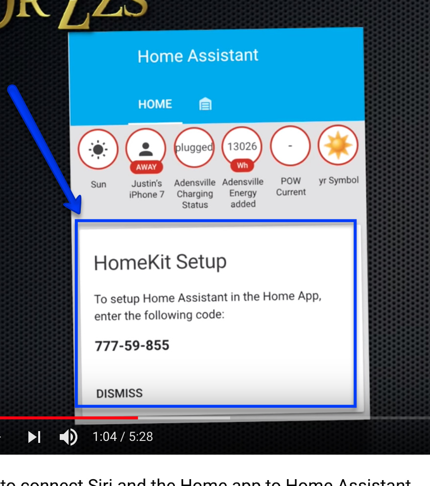 Problem With Homekit Component On New Hass Io Install Home Assistant Os
