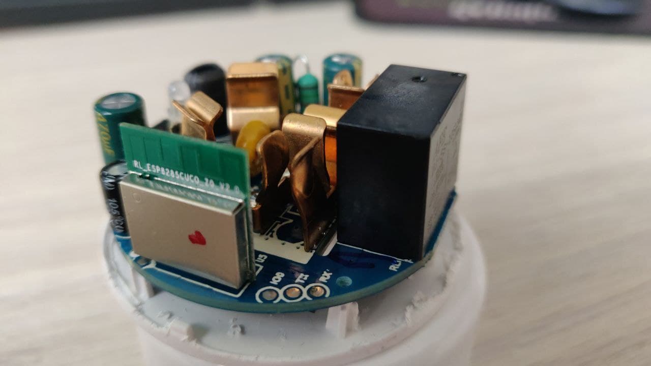 Wifi Gosund plug - Third party integrations - Home Assistant Community