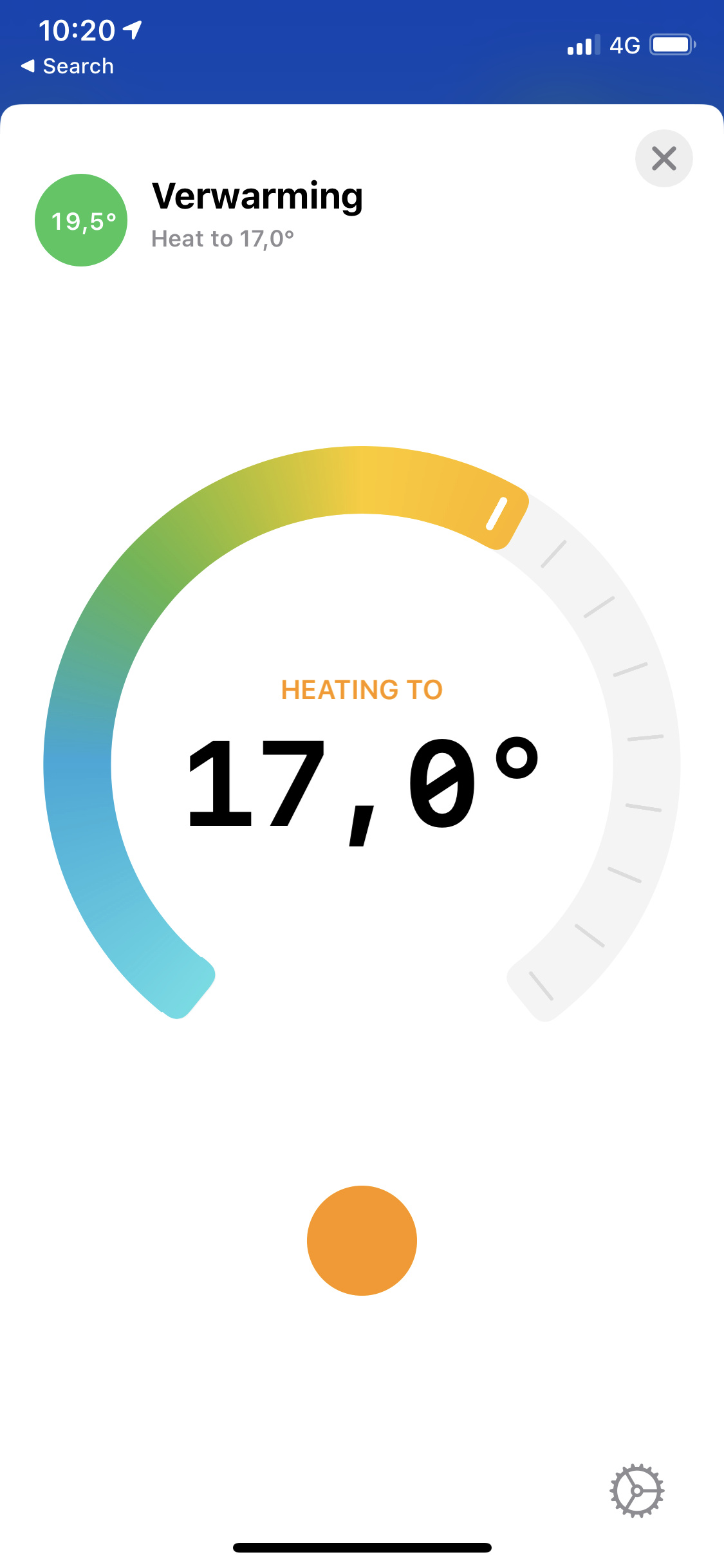 Custom light slider/dimmer Frontend Home Assistant Community