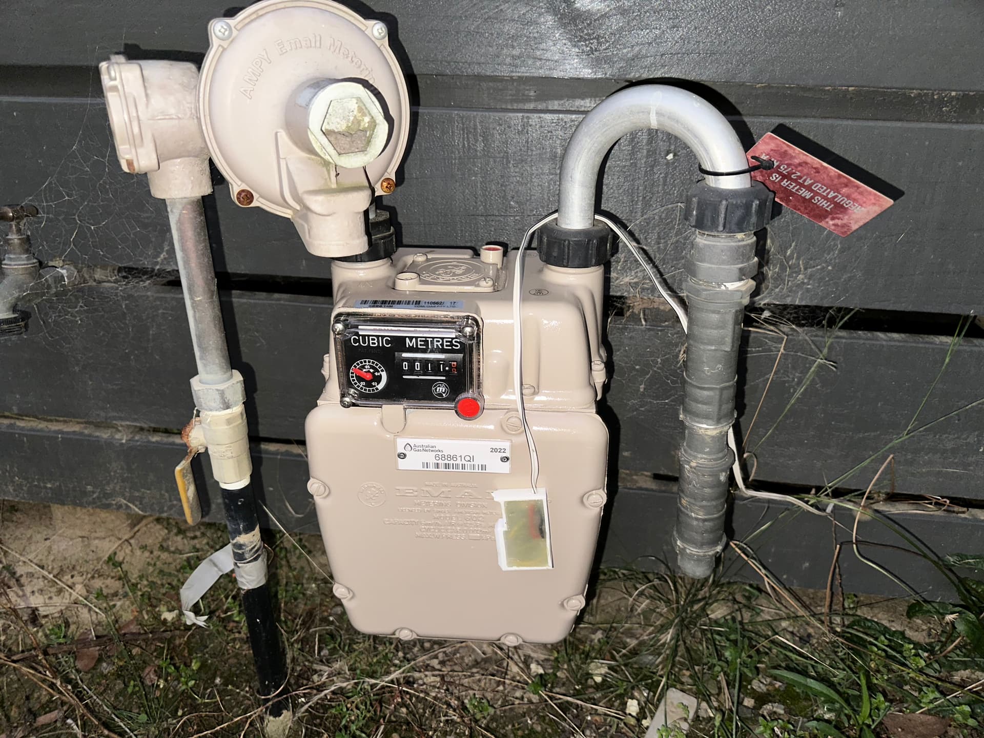 Can this gas meter be made smart in any way? ESPHome Home Assistant Community