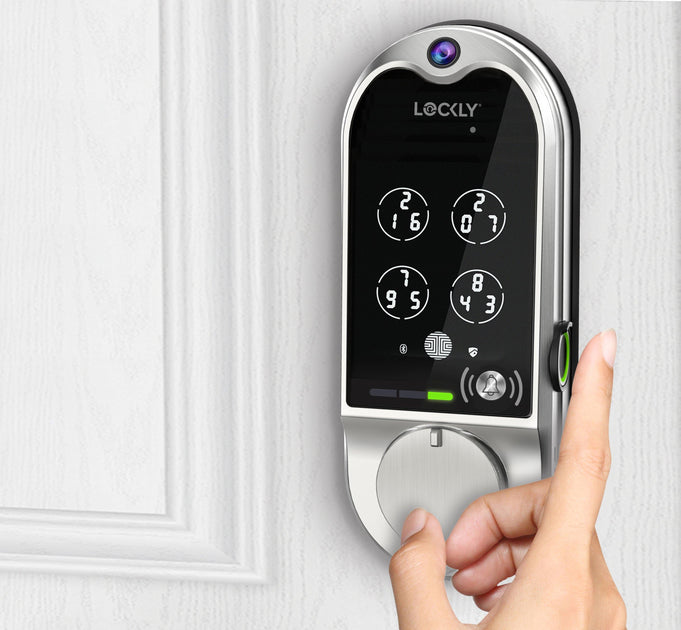Lockly WiFi Hub - Third party integrations - Home Assistant Community
