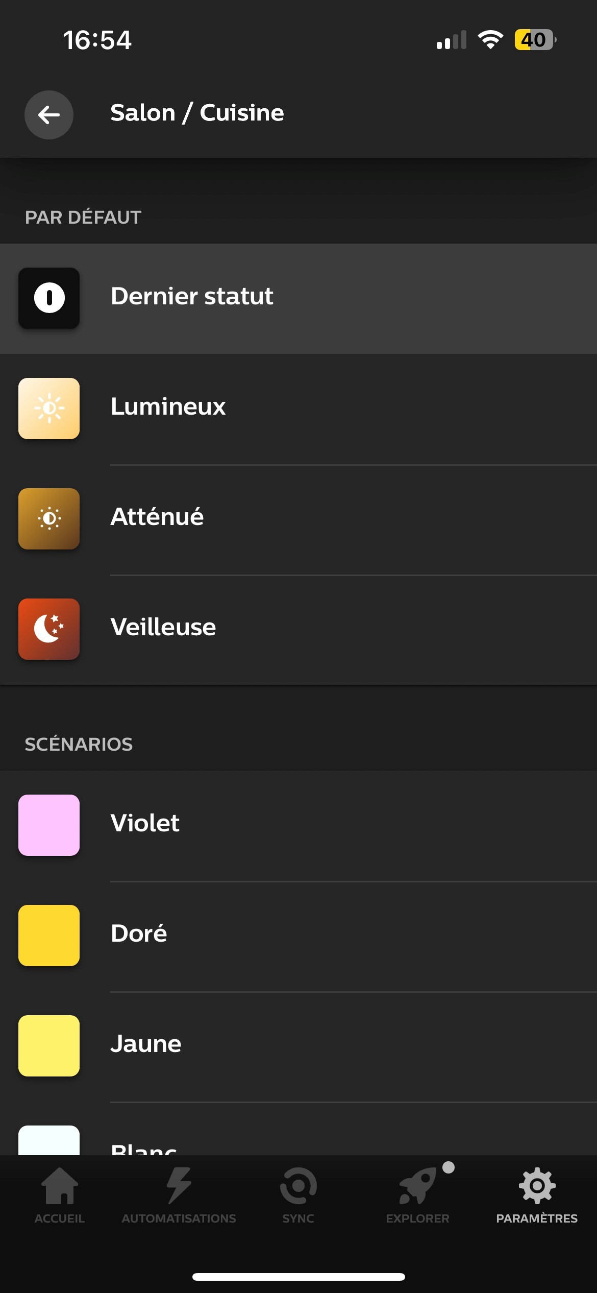 Hue Dimmer first press = last status Blueprints Home Assistant