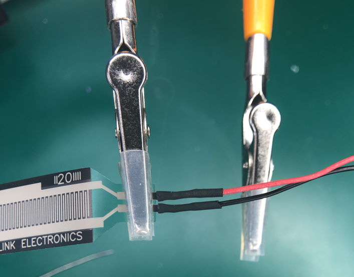 FSR the best bed occupancy sensor Share your Projects! Home