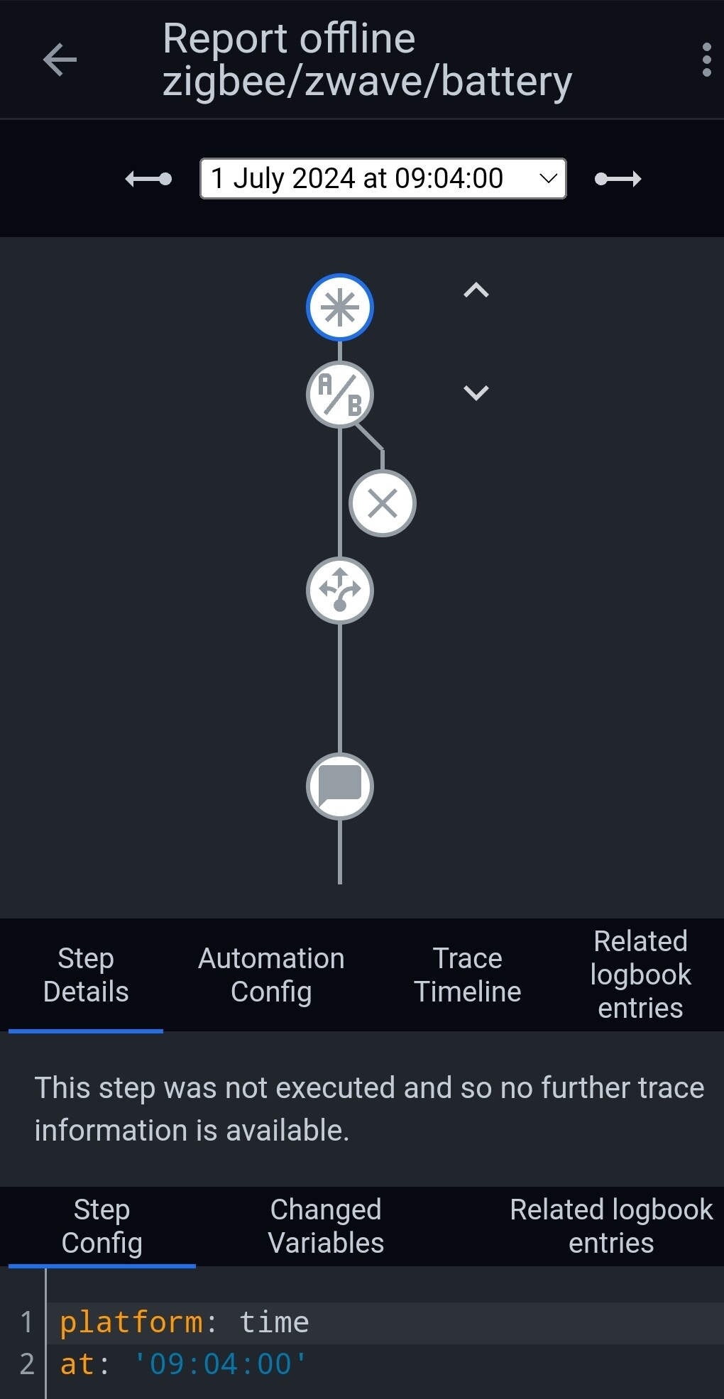 Better Blueprint to report when any battery device (Zigbee/Zwave etc