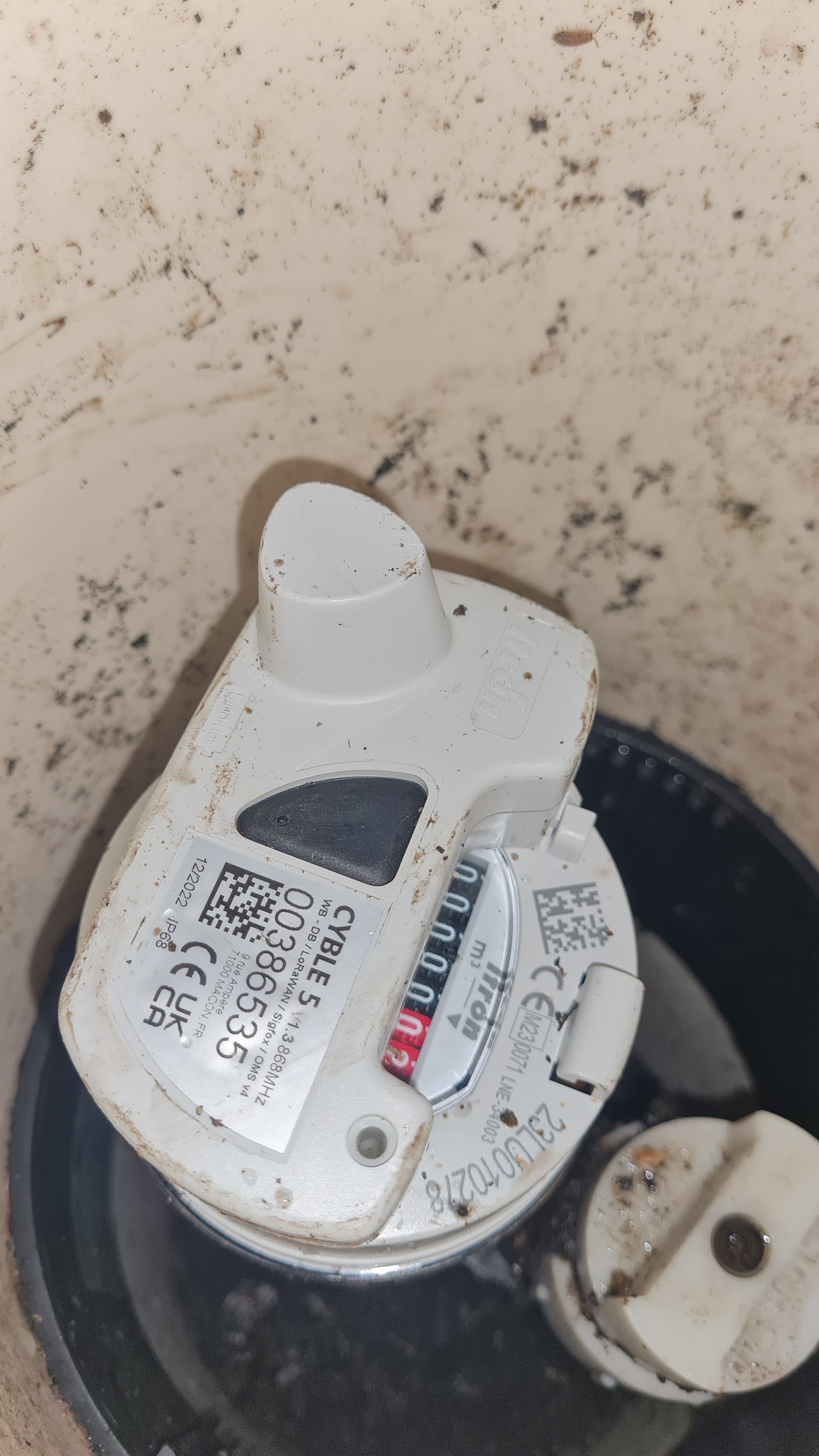 Severn Trent Smart Water Meter Third party integrations Home