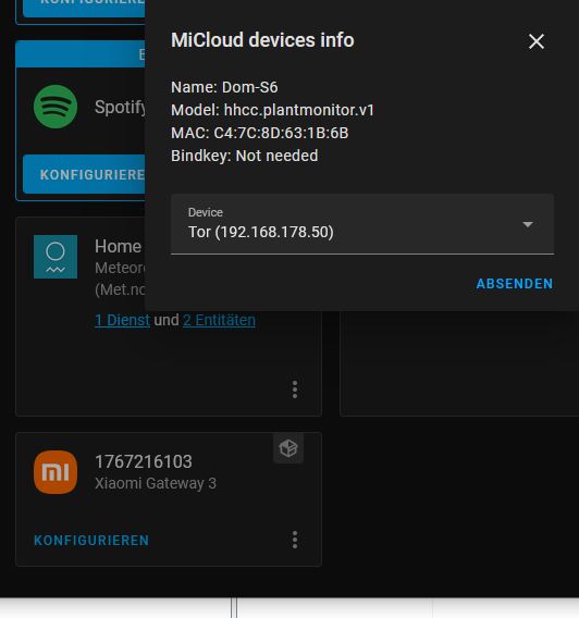 Xiaomi Gateway 3, how to connect sensors? Configuration Home