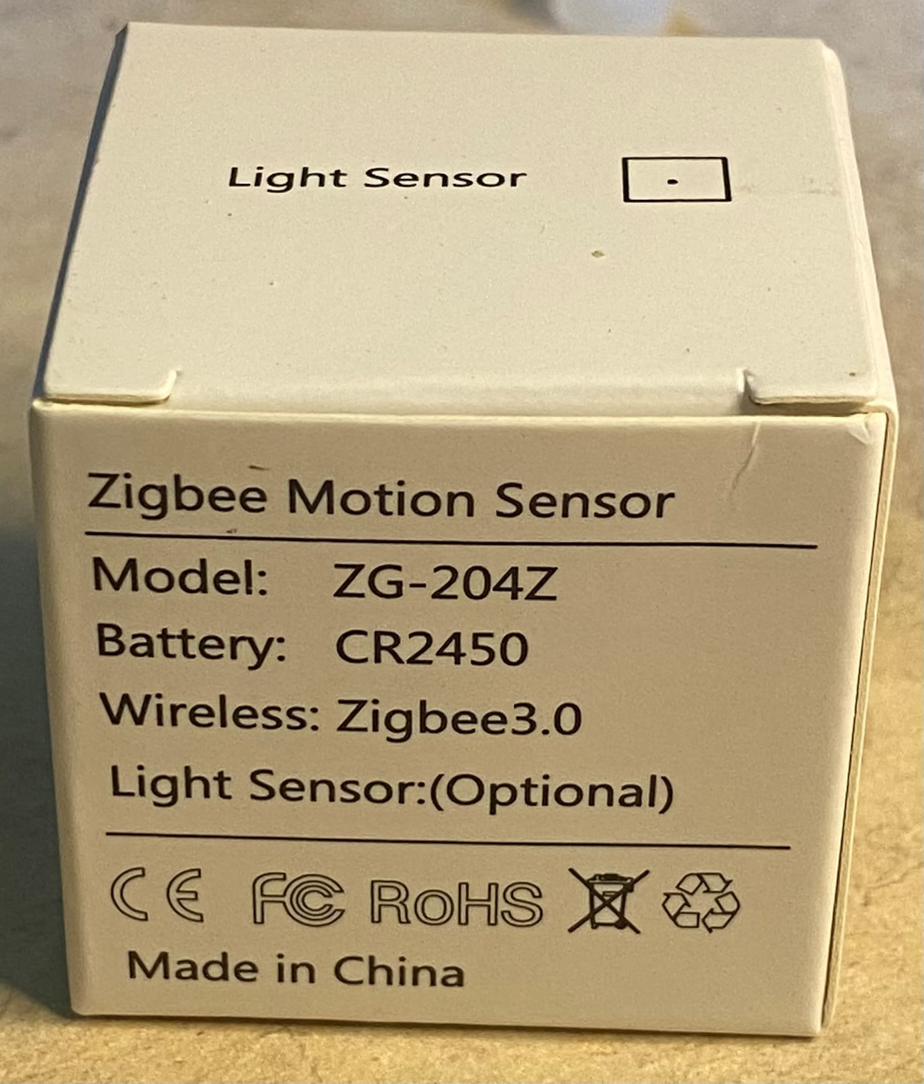 PIR Motion sensor not working Zigbee Home Assistant Community