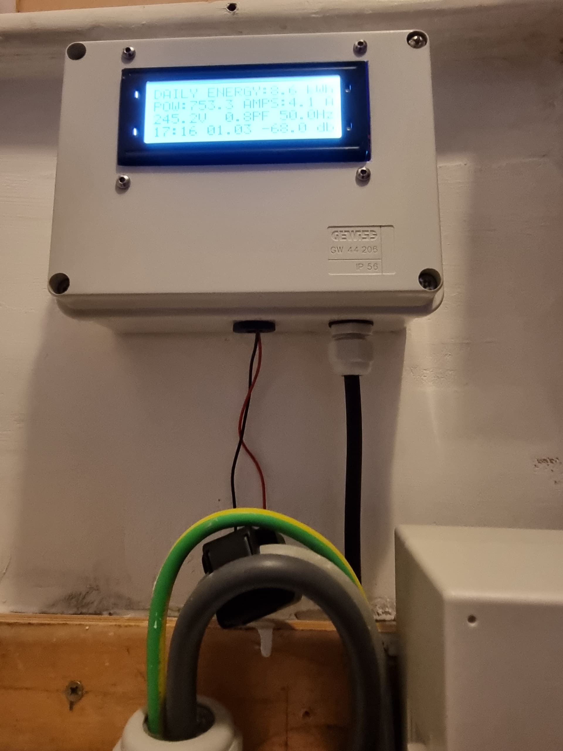 How to use PZEM004T Energy Monitor with esphome ESPHome Home Assistant Community