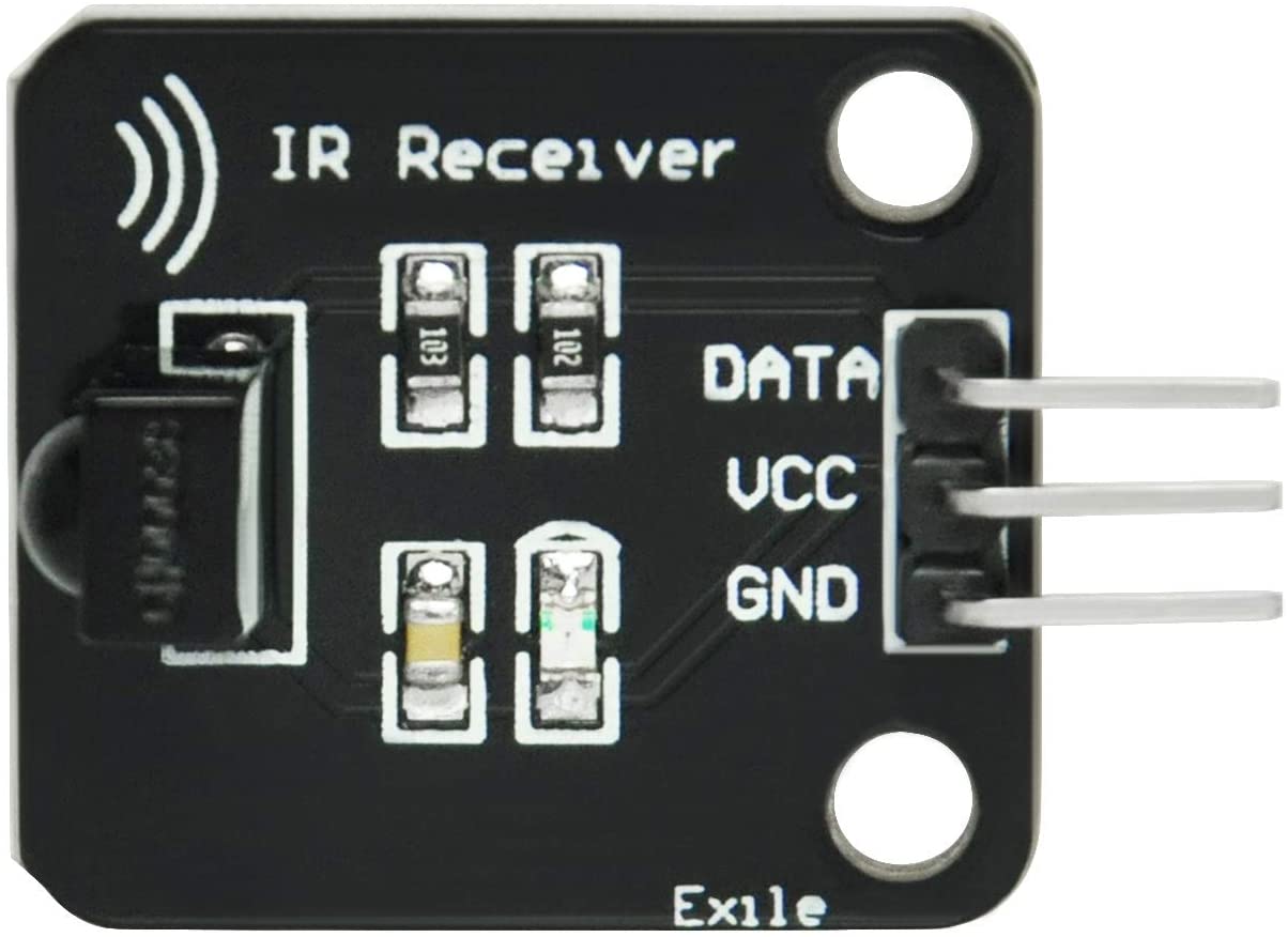 Faking an IR remote control using ESPHome Community Guides Home