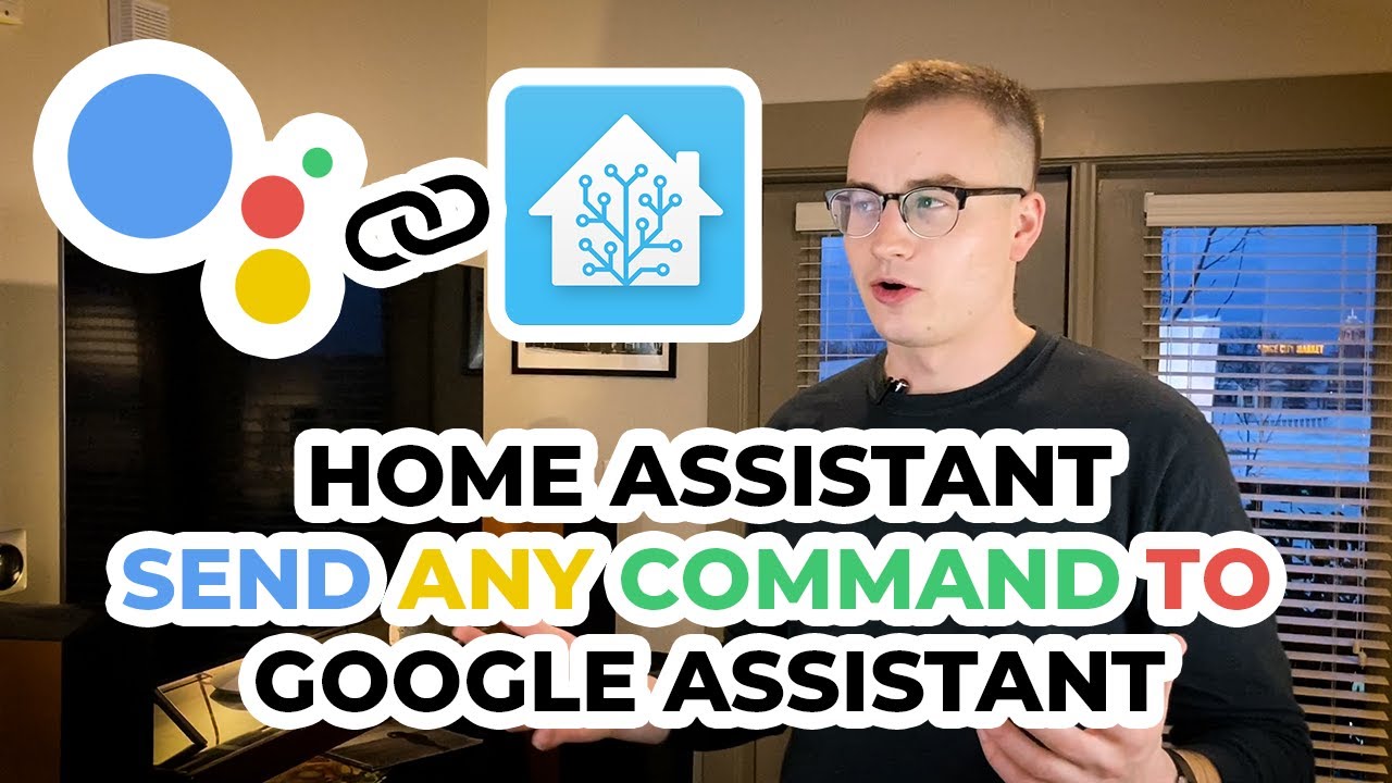 Trigger Google Routines Voice Assistant Home Assistant Community
