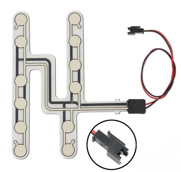 FSR the best bed occupancy sensor Share your Projects! Home