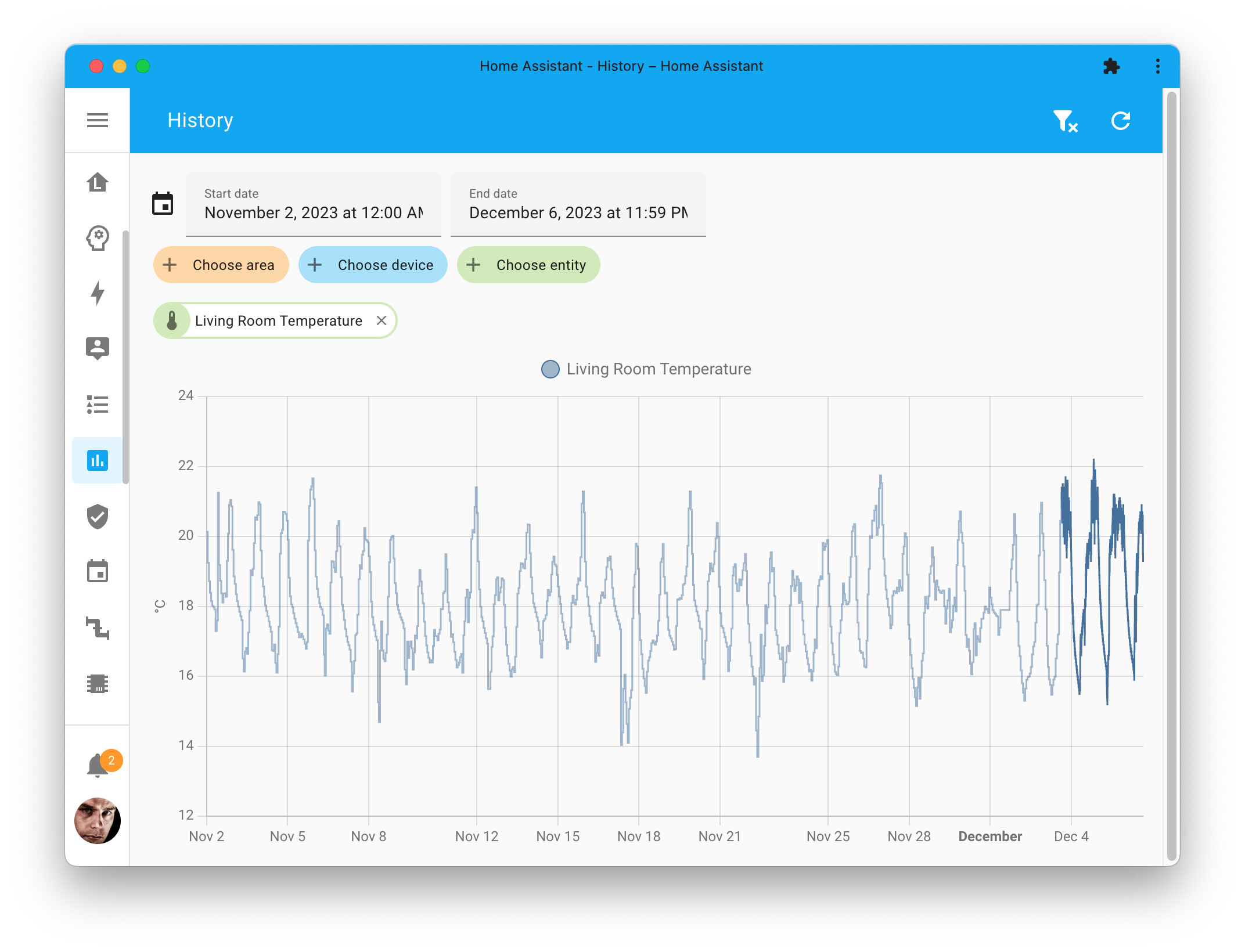Recorder integration Configuration Home Assistant Community