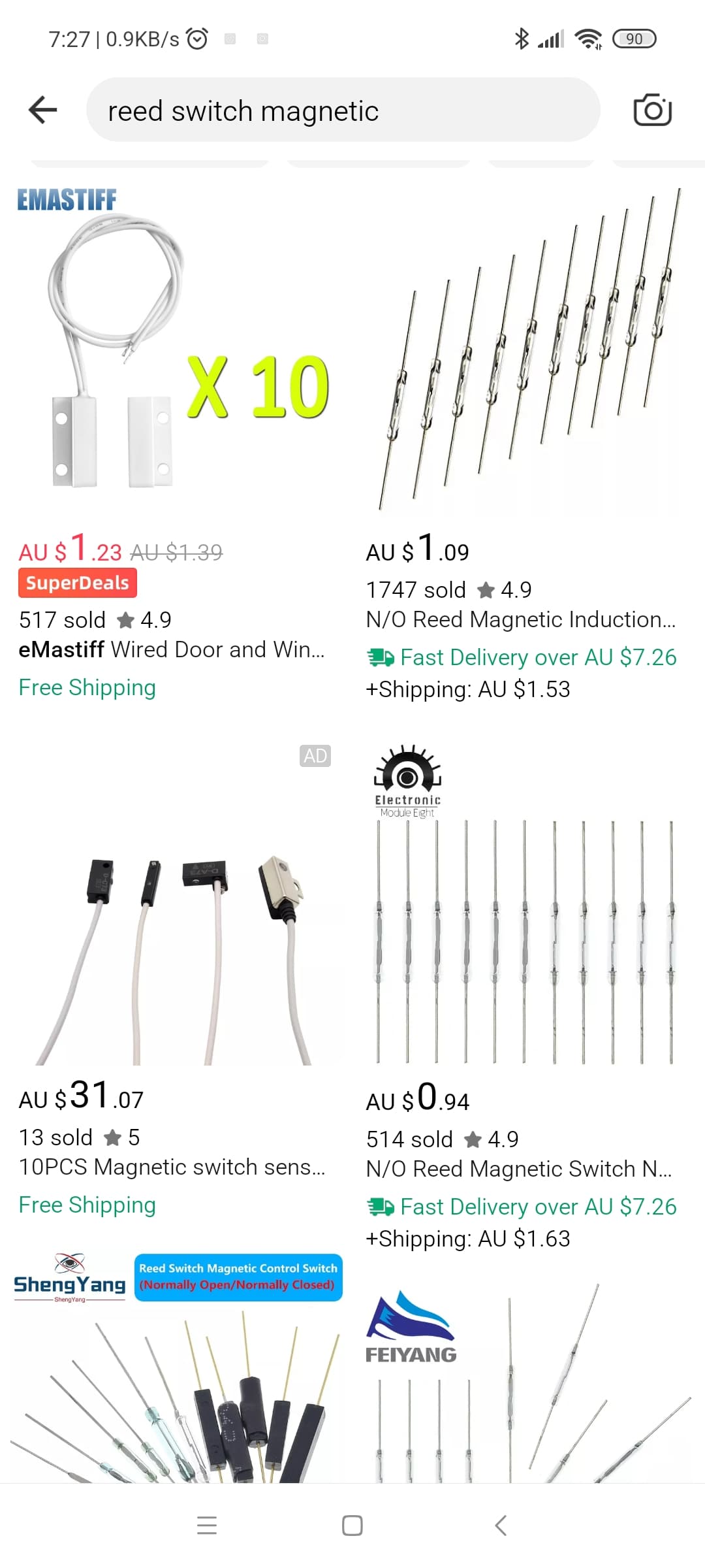 Adding a simple wifi momentary switch for manual doorlock position