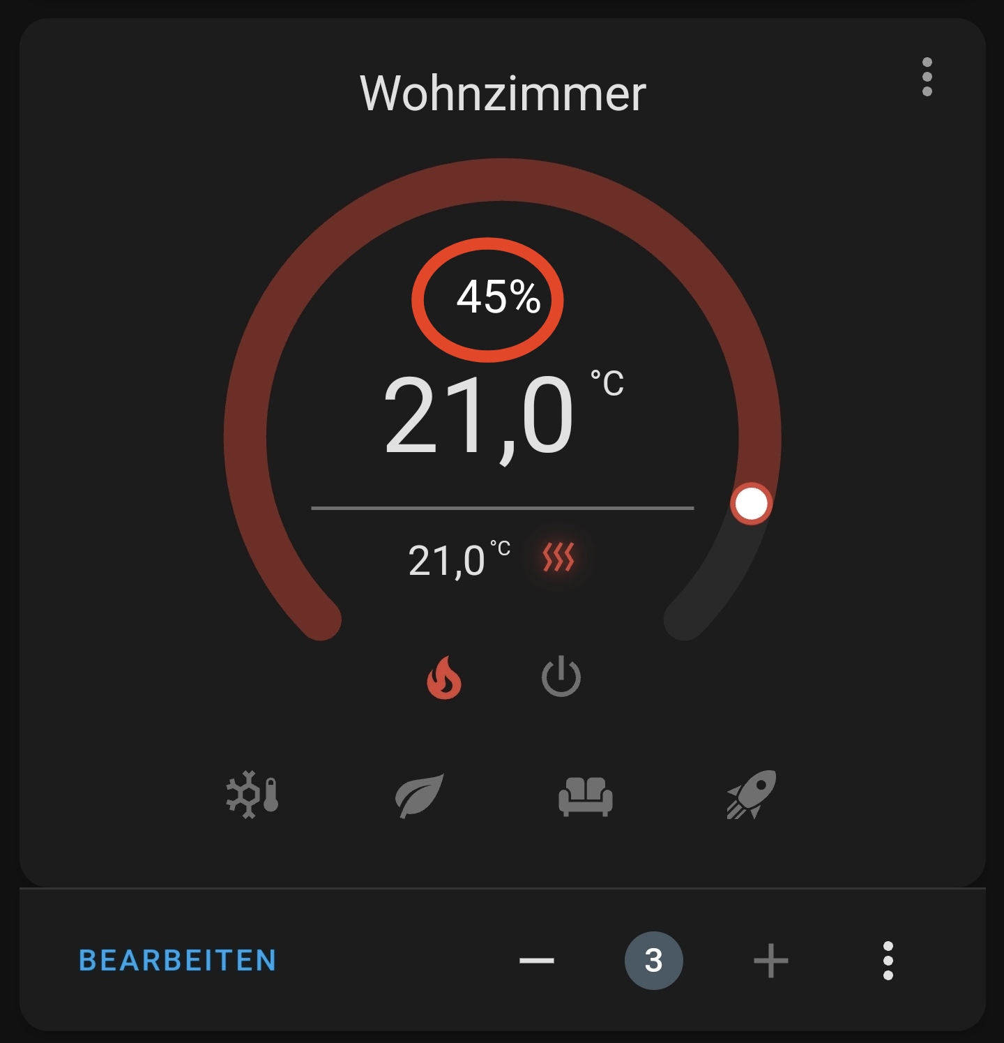 Versatile Thermostat a full feature thermostat (energy, door/window