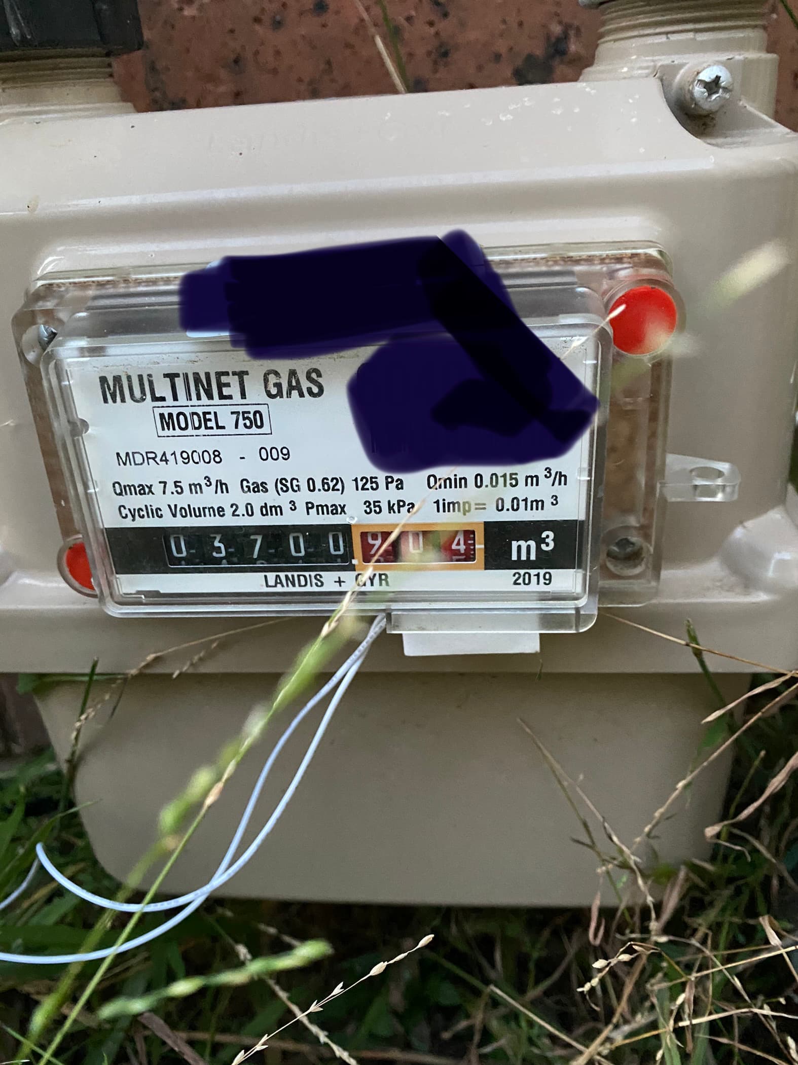 Gas meter sensor Share your Projects! Home Assistant Community
