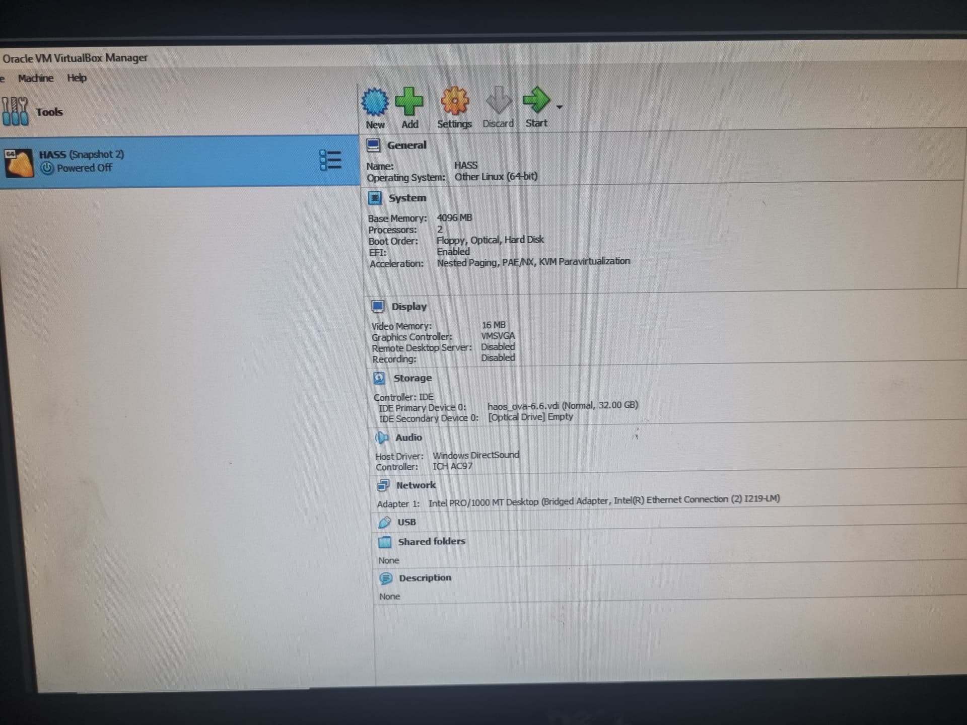 HA wont locate Zigbee USB Has been add in VM Zigbee Home