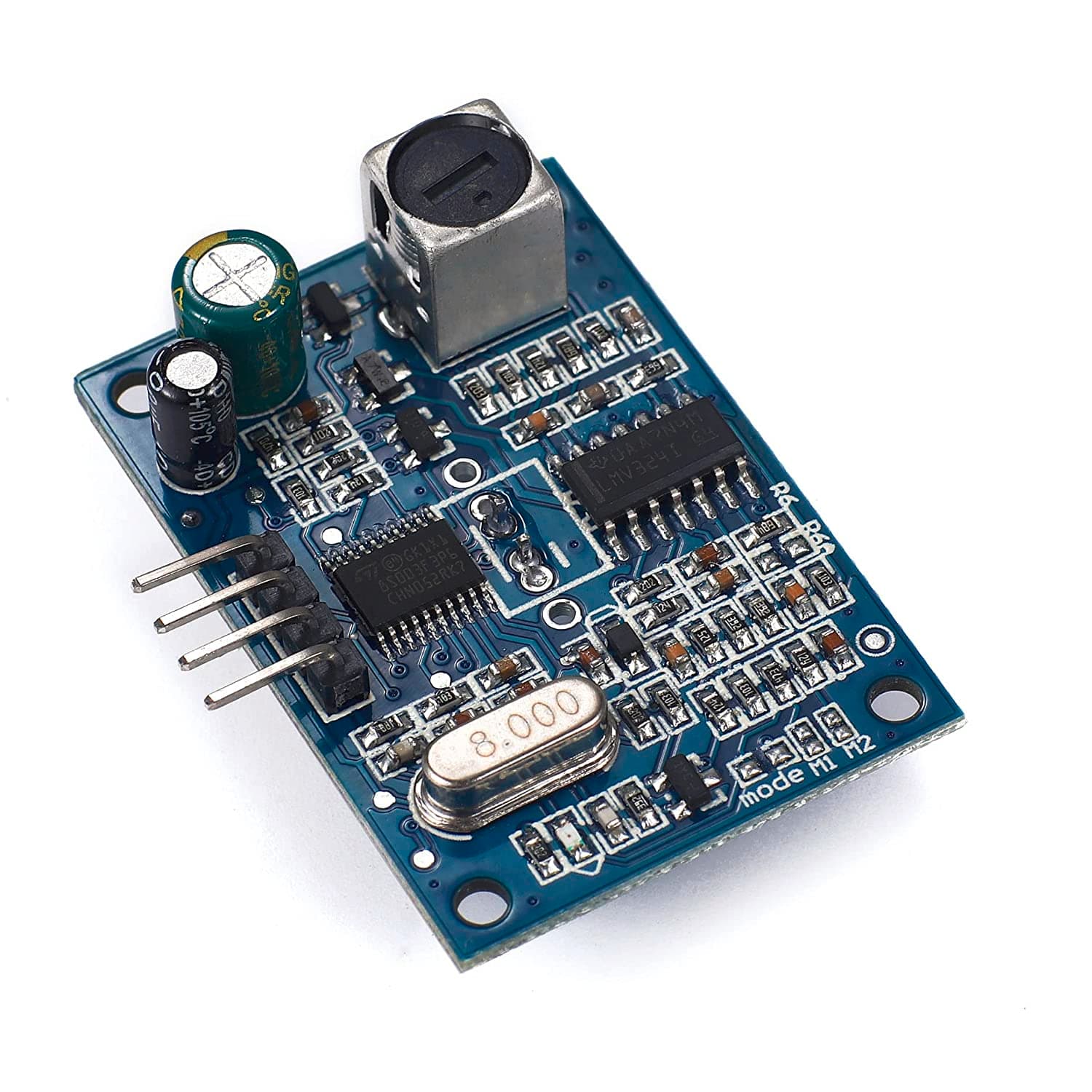 Breakout Board for 4pin Ultrasonic Sensor? Hardware Home Assistant
