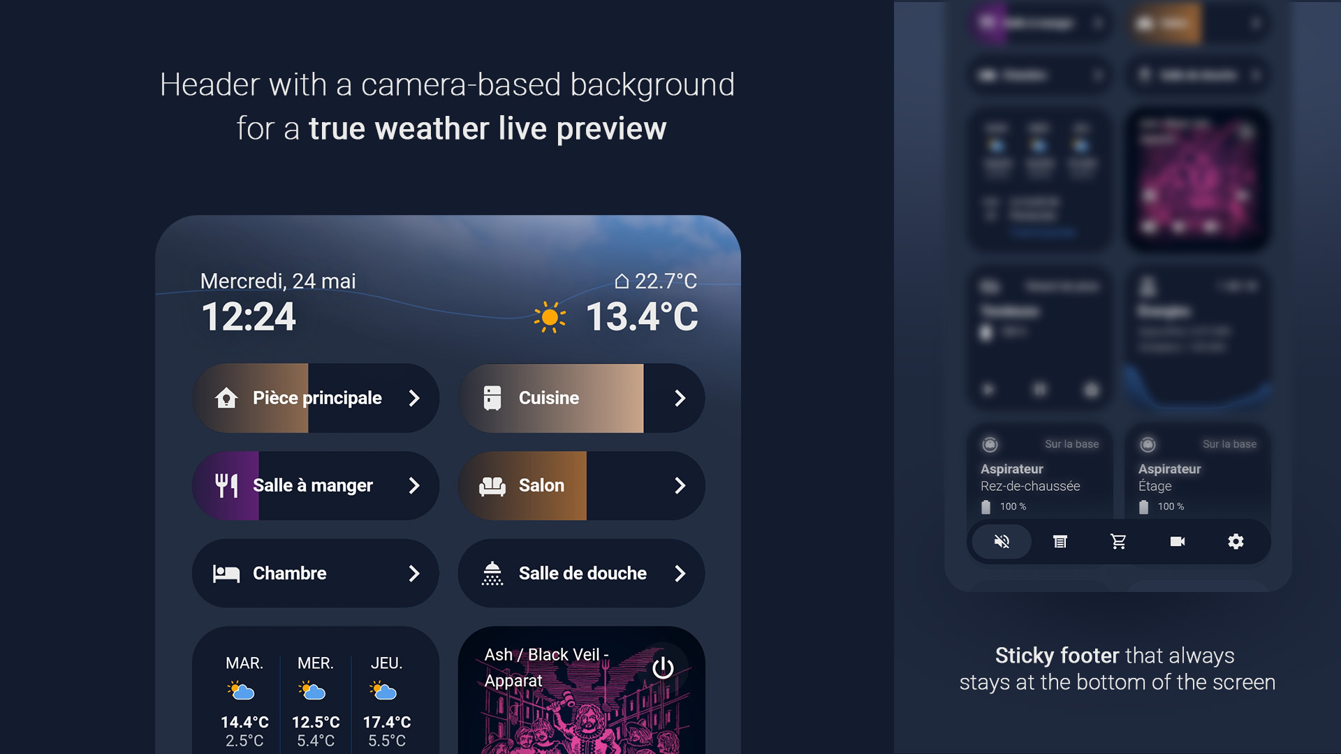 📱 Mobile First Dashboard A minimalist and userfriendly UI for your